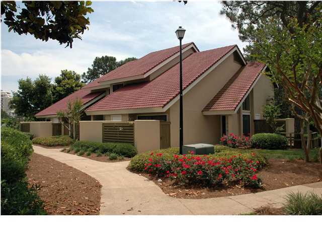 Don?t miss out on this gorgeous Beachwalk Townhome located on the beach side of the Sandestin Golf and Beach Resort. This charming two bedroom townhome has been totally remolded and comes completely furnished. Enjoy spectacular lake front views and convenient location within walking distance to the beach and community pool. This beautiful end unit with loft plan is truly a must see. It is tastefully furnished and has a bright open floor plan. The 1st floor living area includes a formal entry foyer, large spacious bedroom & Bath, remolded kitchen equipped with custom cabinets, stainless steel appliances, and granite counter tops, large dining area and spacious & inviting family room overlooking the lake. The second story has a formal lounging area at the top of the stairs and a beautifully