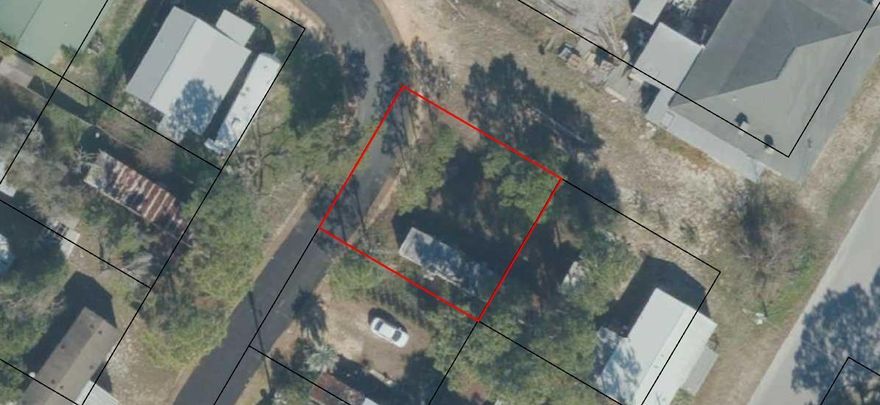 Located on the West End of Panama City Beach!  This lot is only 3 blocks from the beautiful Emerald Coast beaches! This lot has been cleared and is ready for a new owner! It's conveniently located to Pier Park, Camp Helen State Park, Lake Powell and the Panama City Beach International Airport!