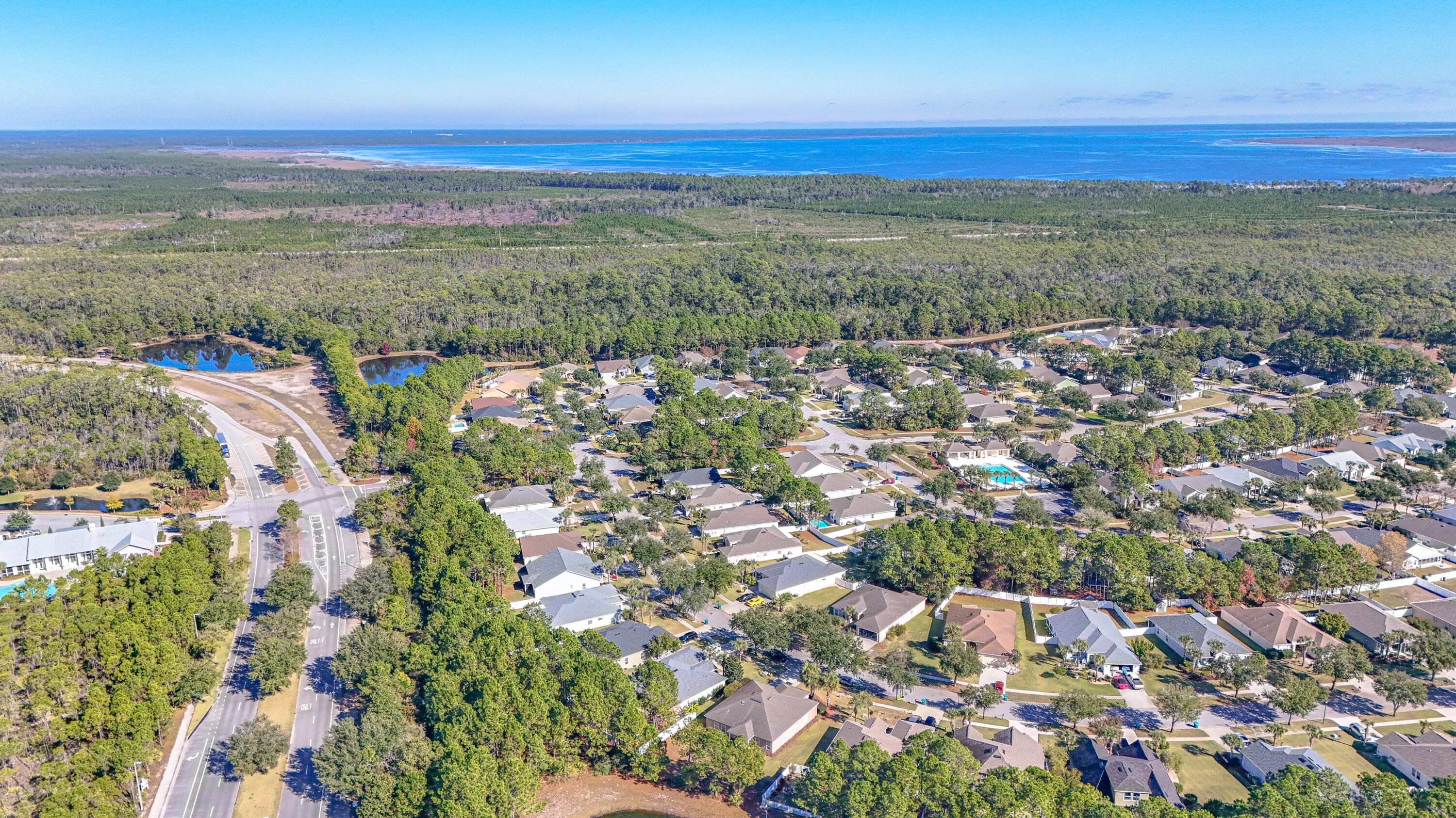 Palmetto Trace - Residential