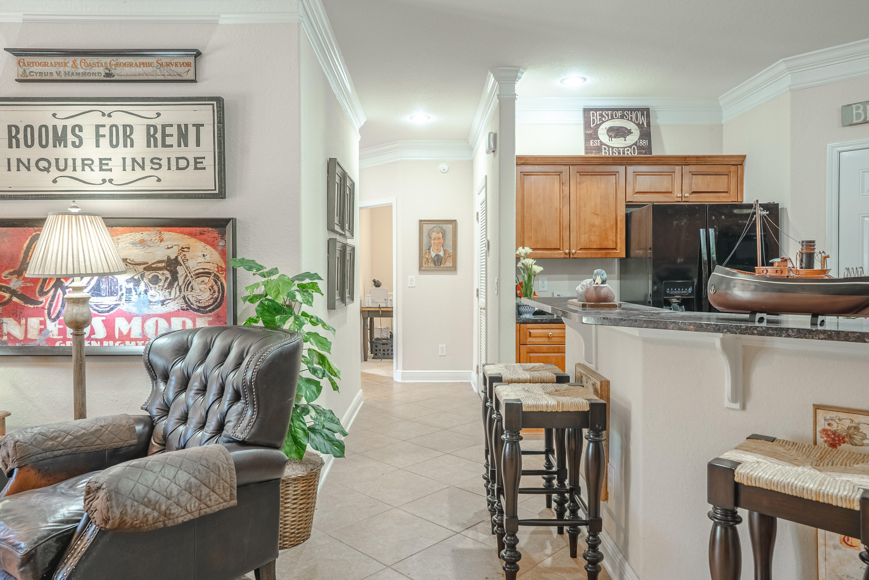 Palmetto Trace - Residential