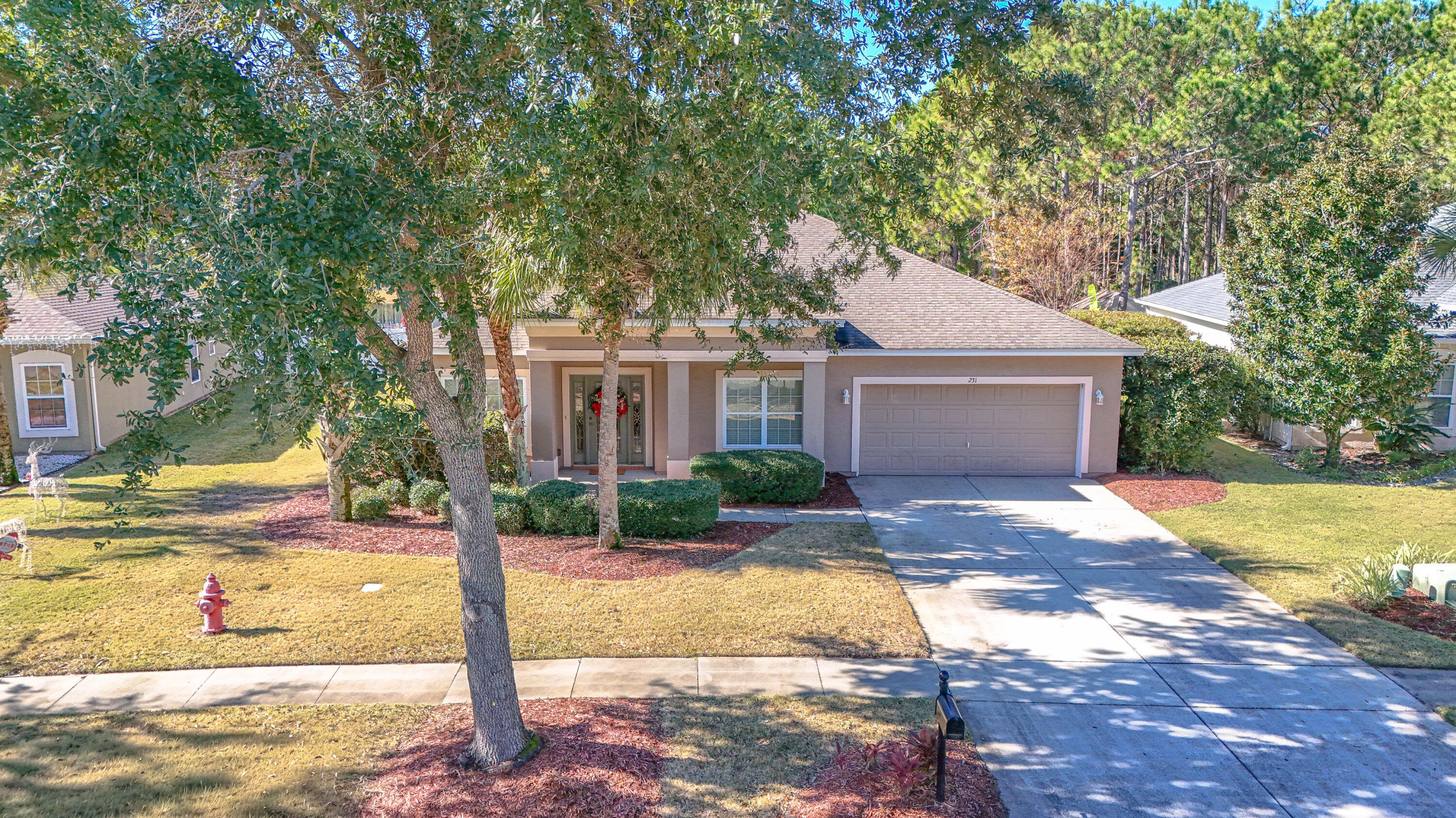 Palmetto Trace - Residential
