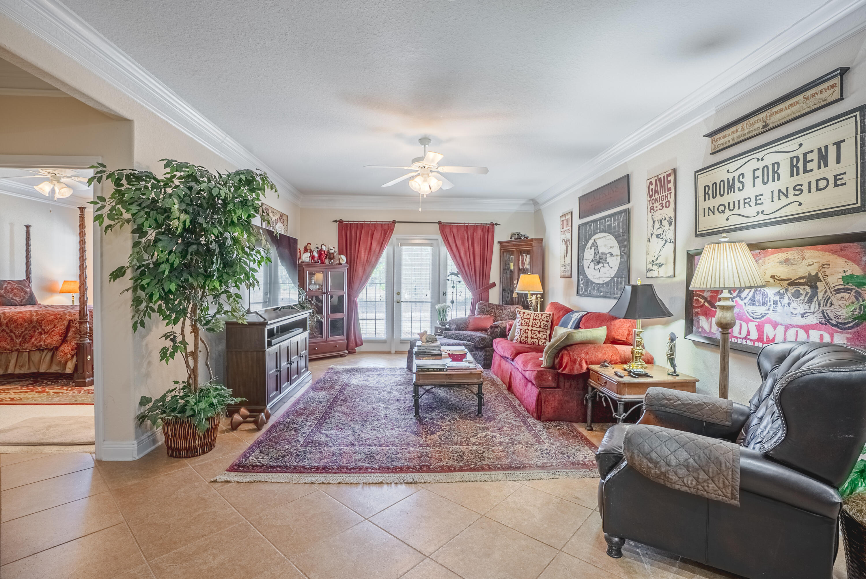 Palmetto Trace - Residential