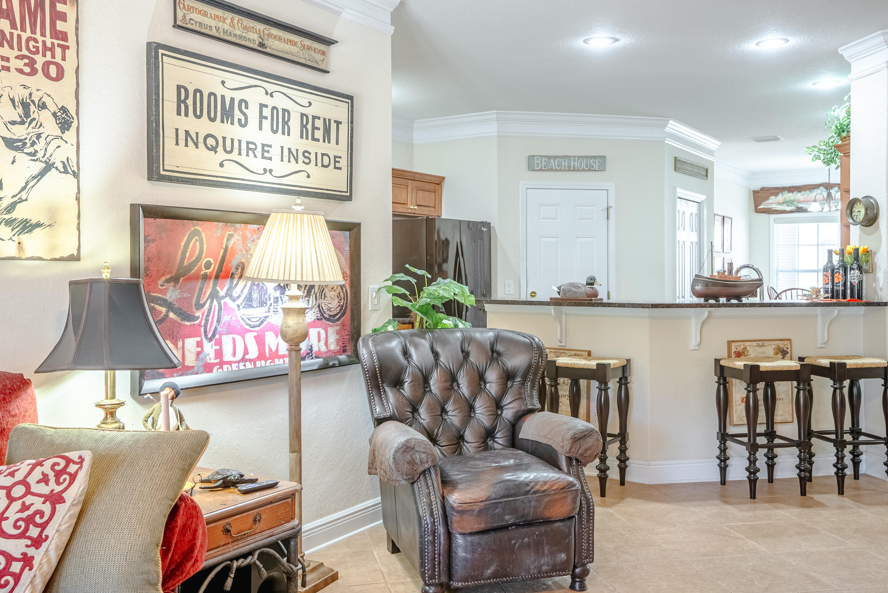 Palmetto Trace - Residential