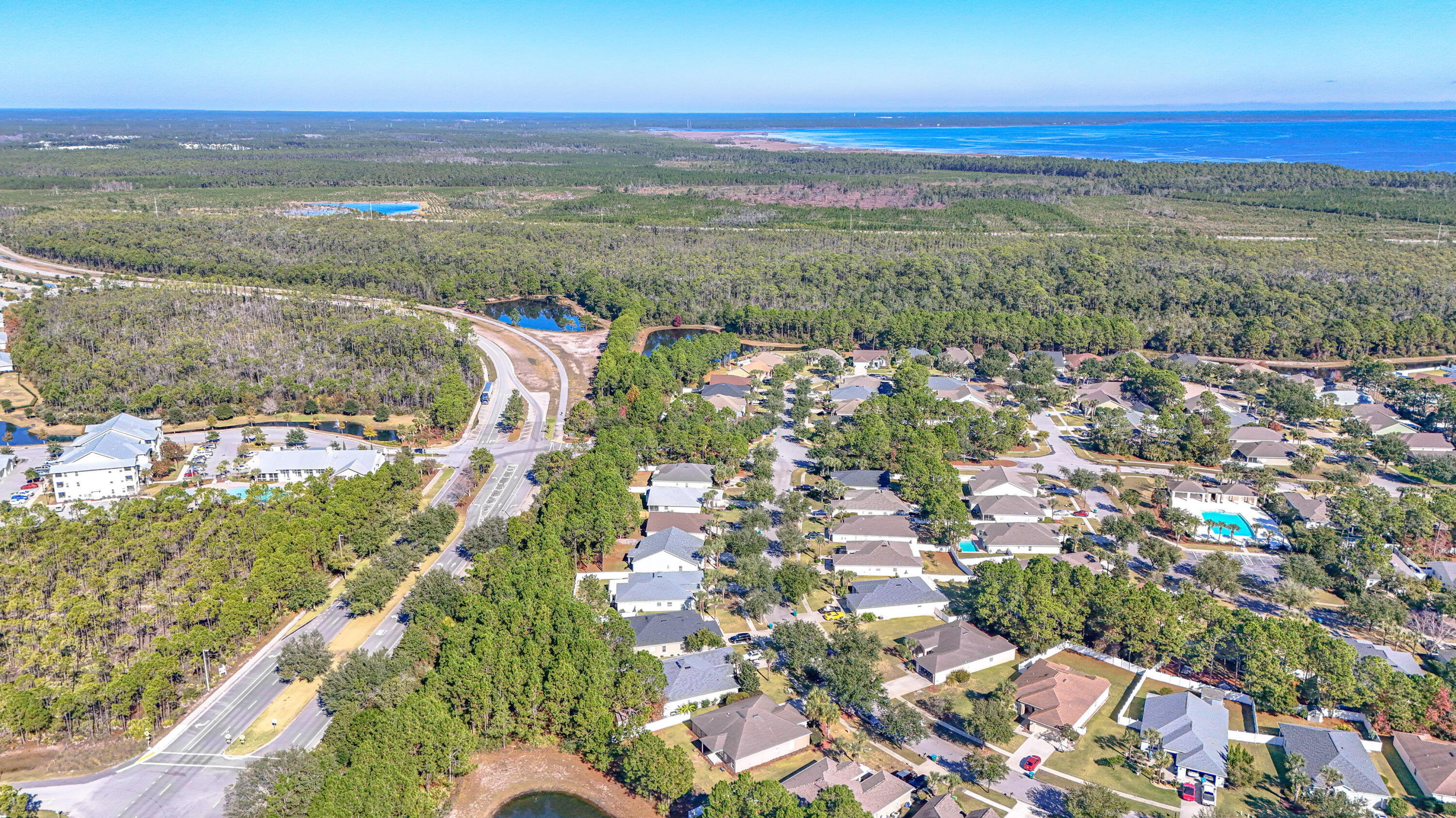 Palmetto Trace - Residential