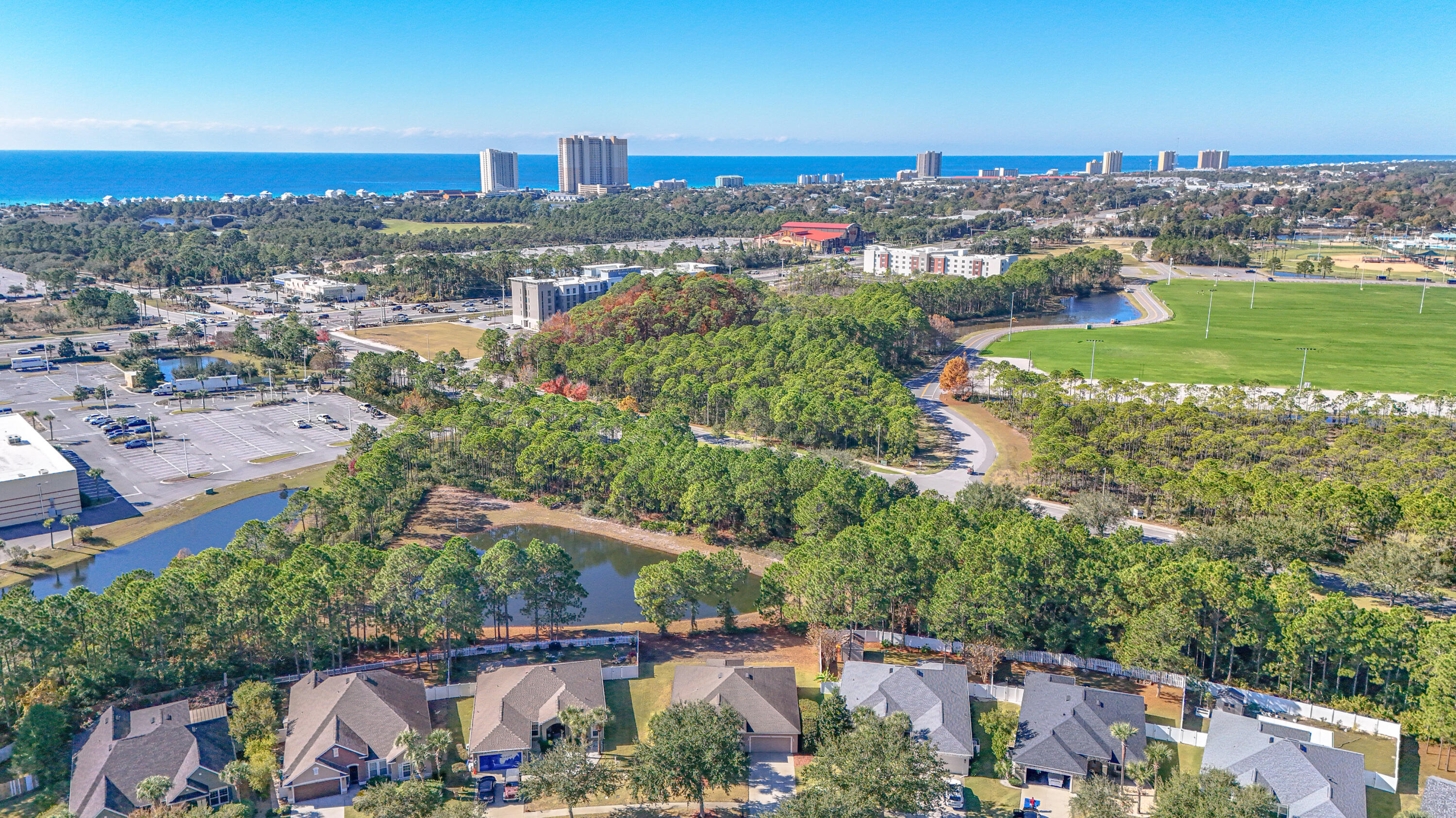 Palmetto Trace - Residential