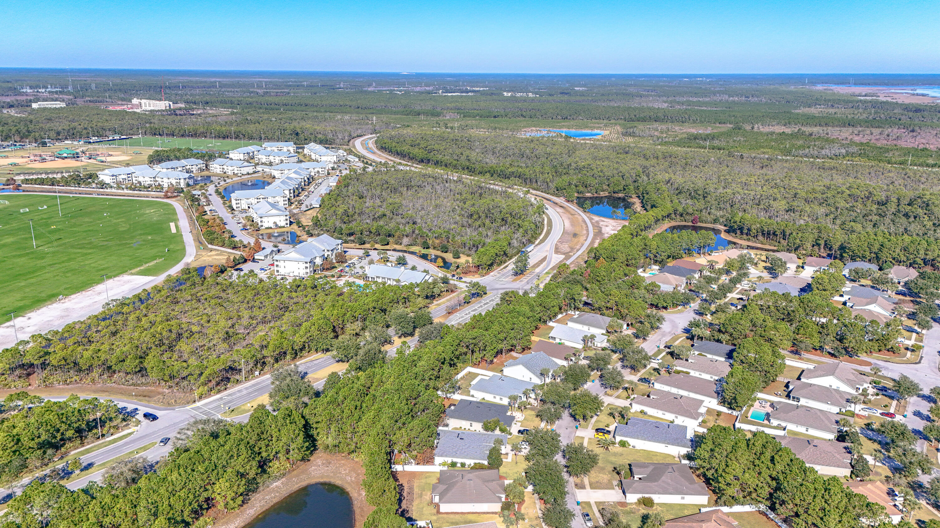 Palmetto Trace - Residential