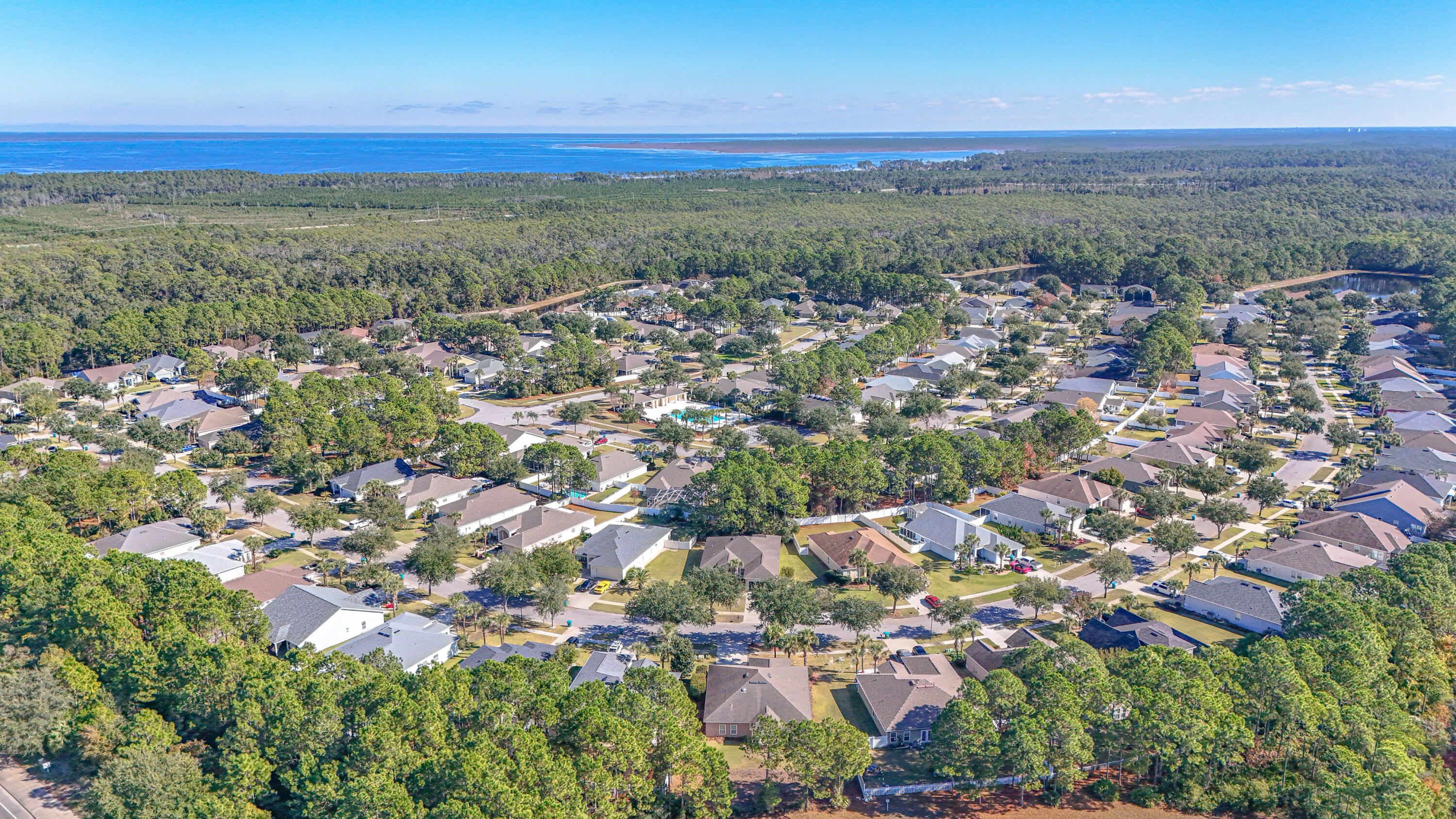 Palmetto Trace - Residential
