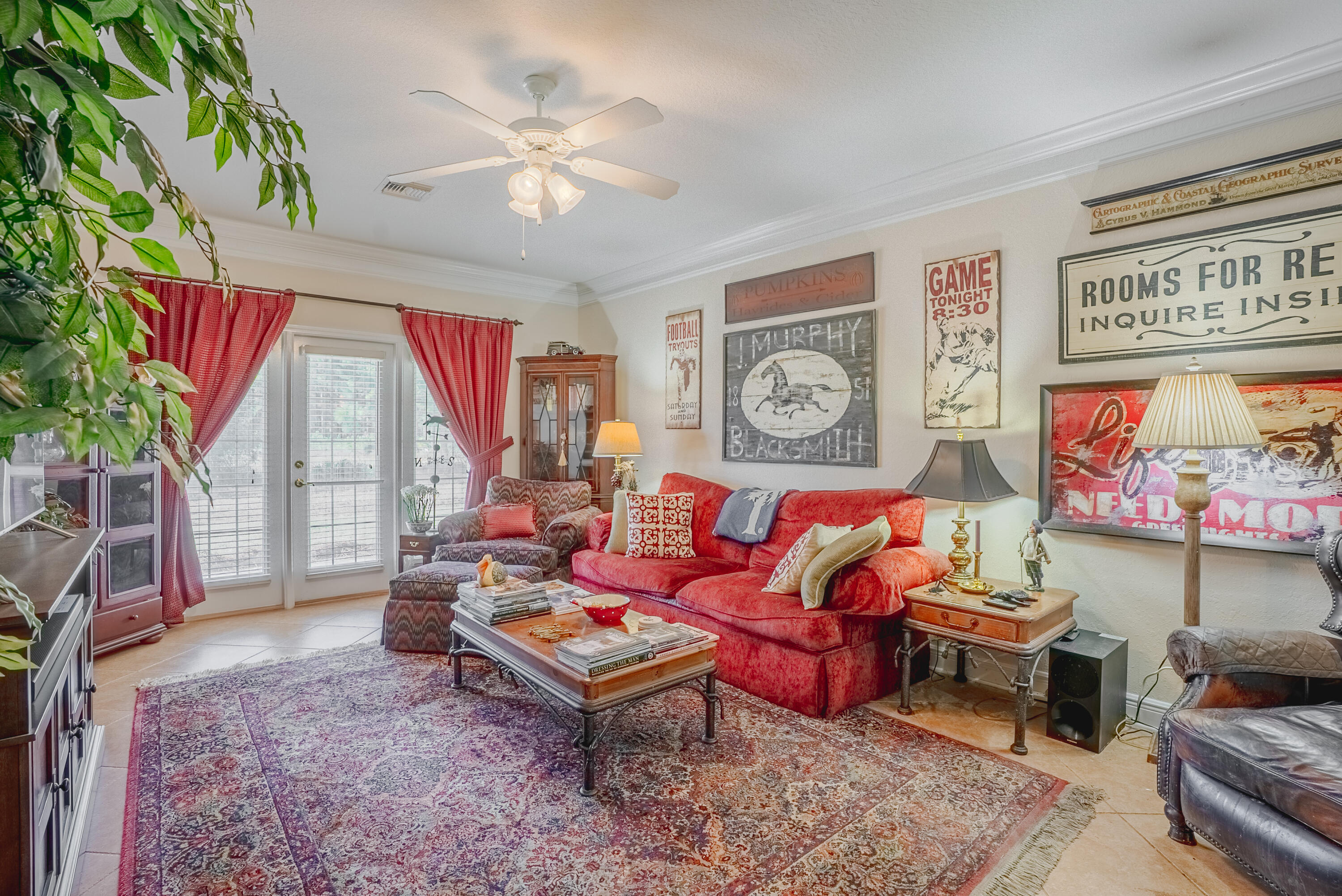 Palmetto Trace - Residential