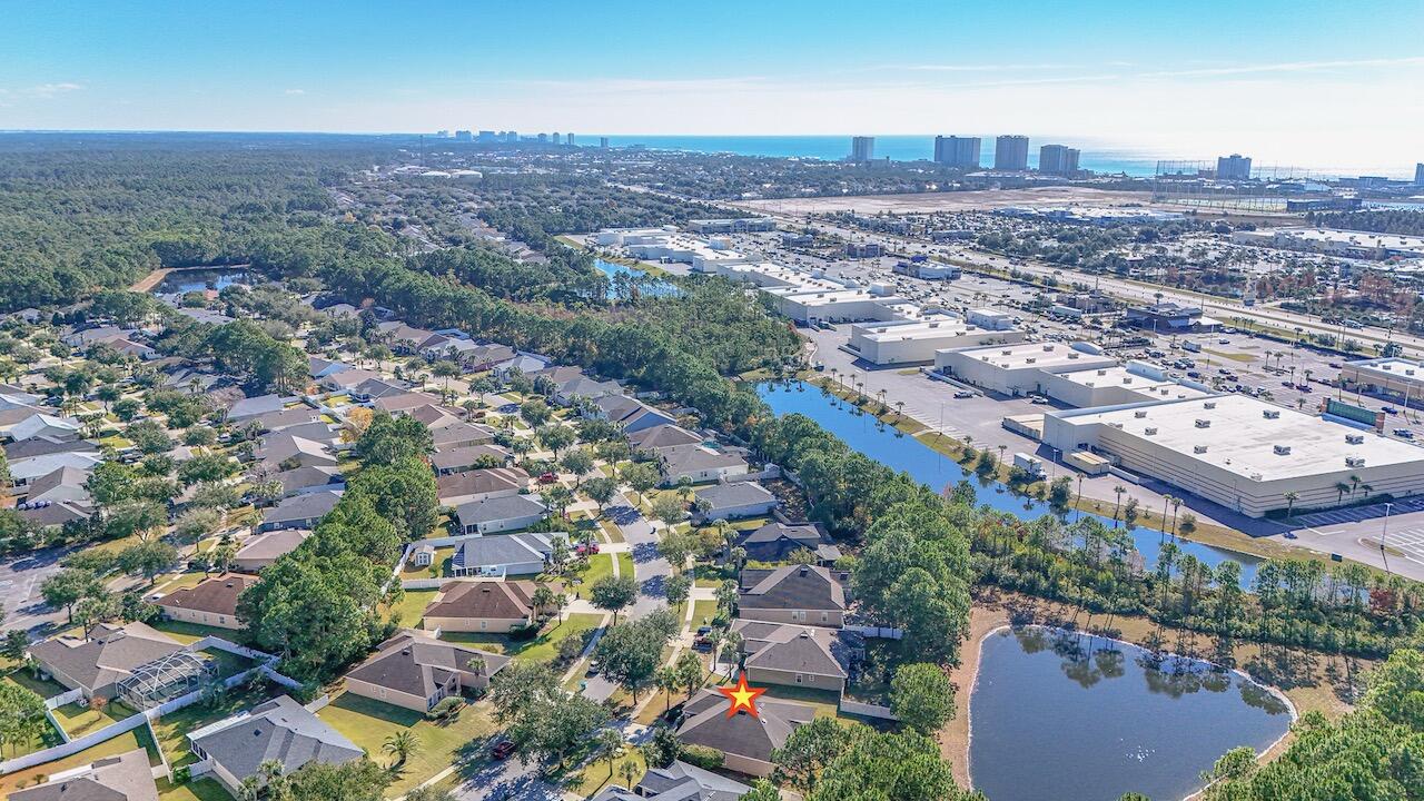 Palmetto Trace - Residential