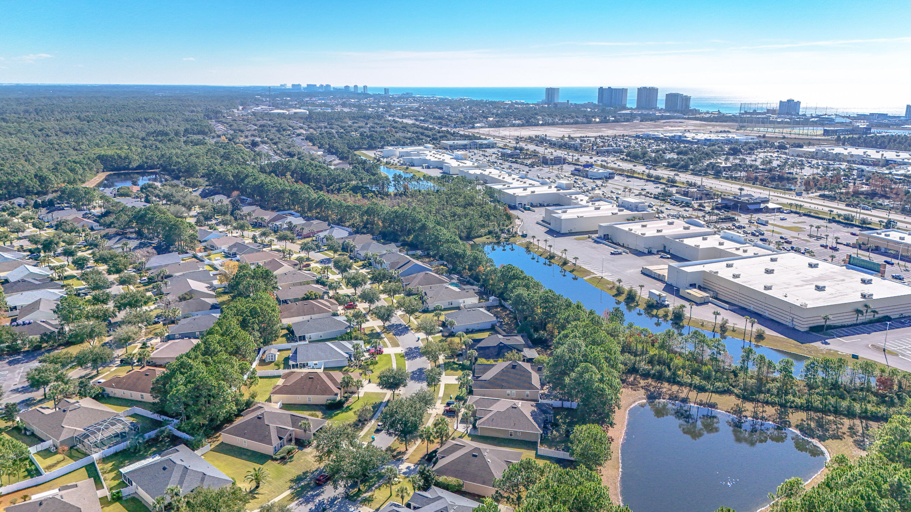 Palmetto Trace - Residential