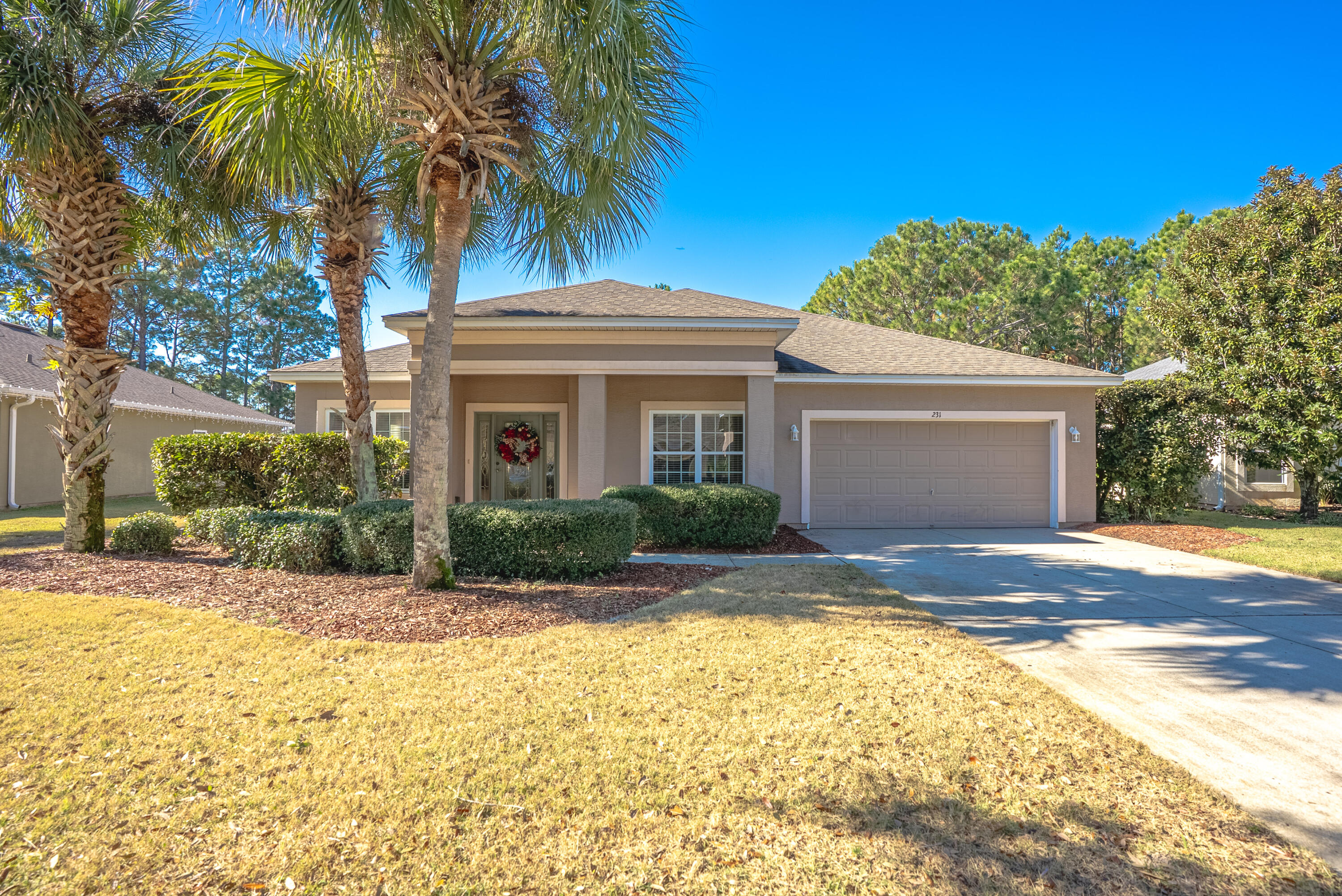 Palmetto Trace - Residential