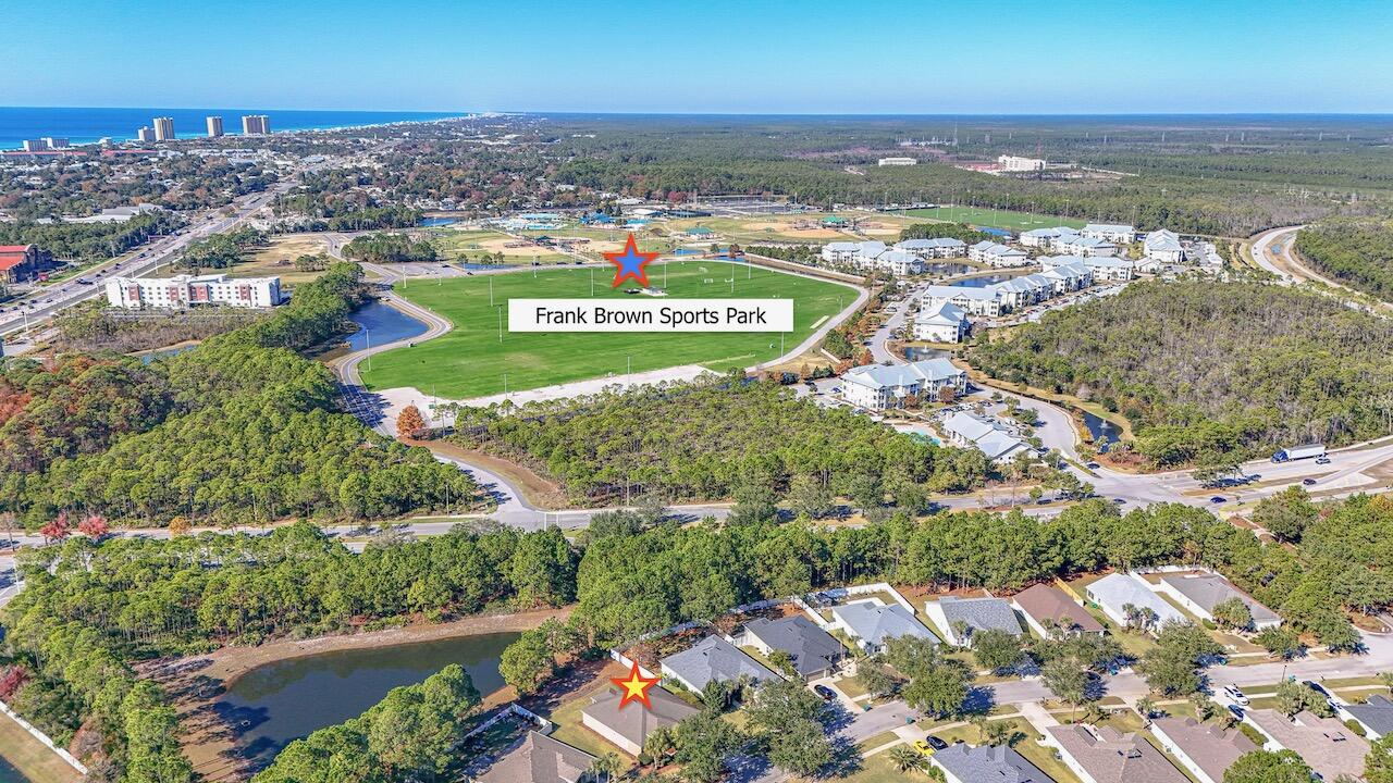 Palmetto Trace - Residential