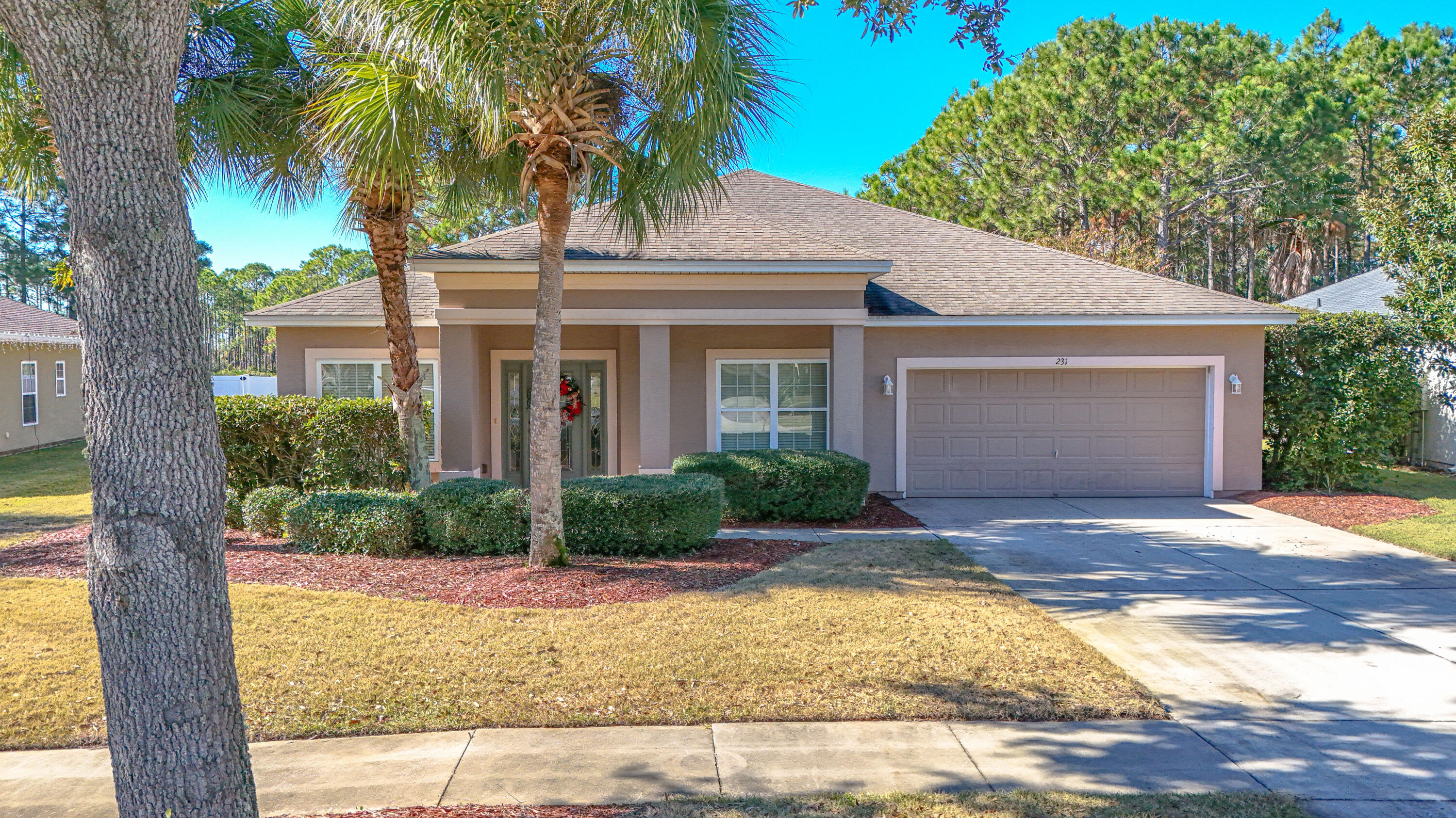 Palmetto Trace - Residential