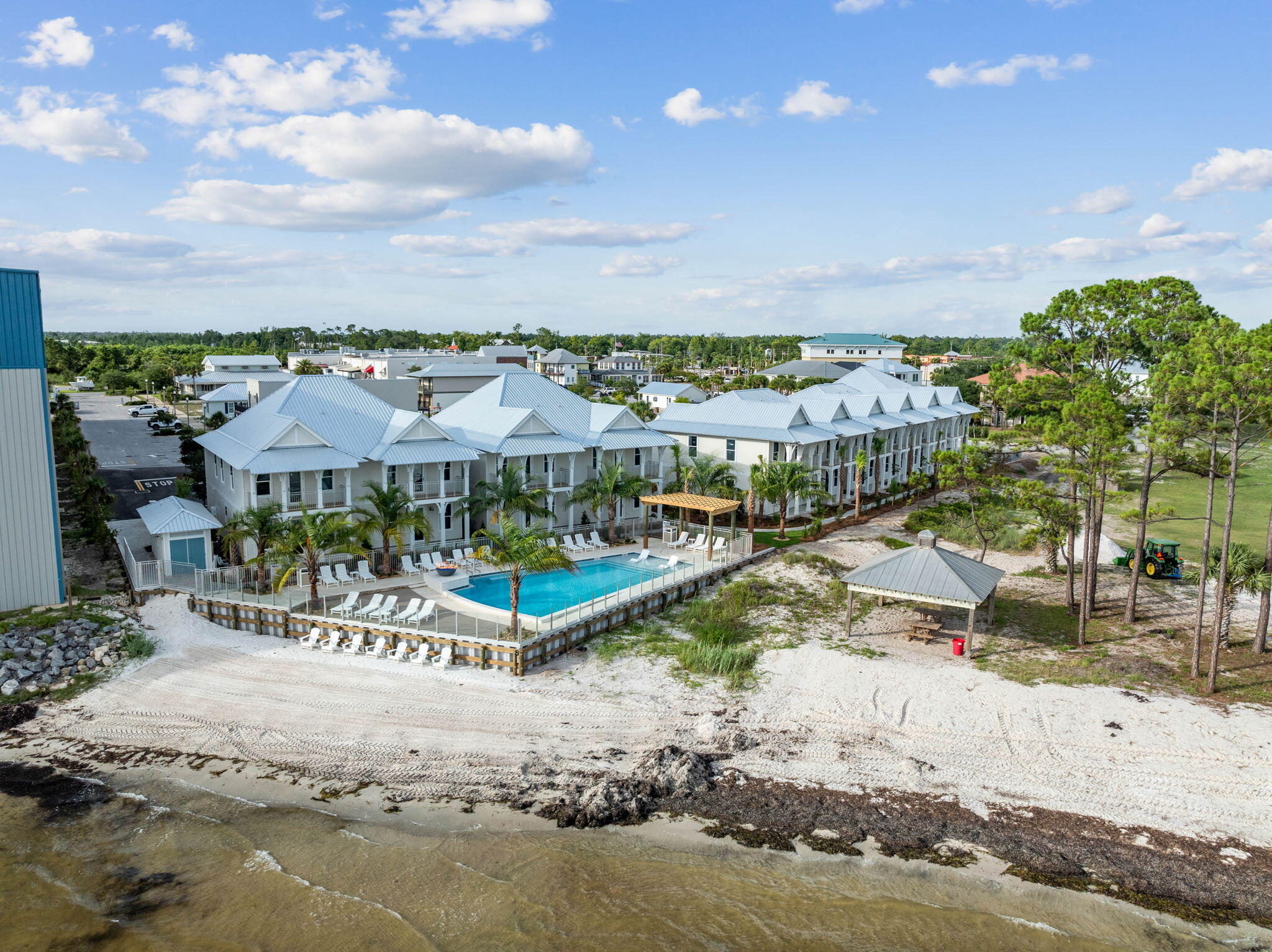 Dockside Village - Residential