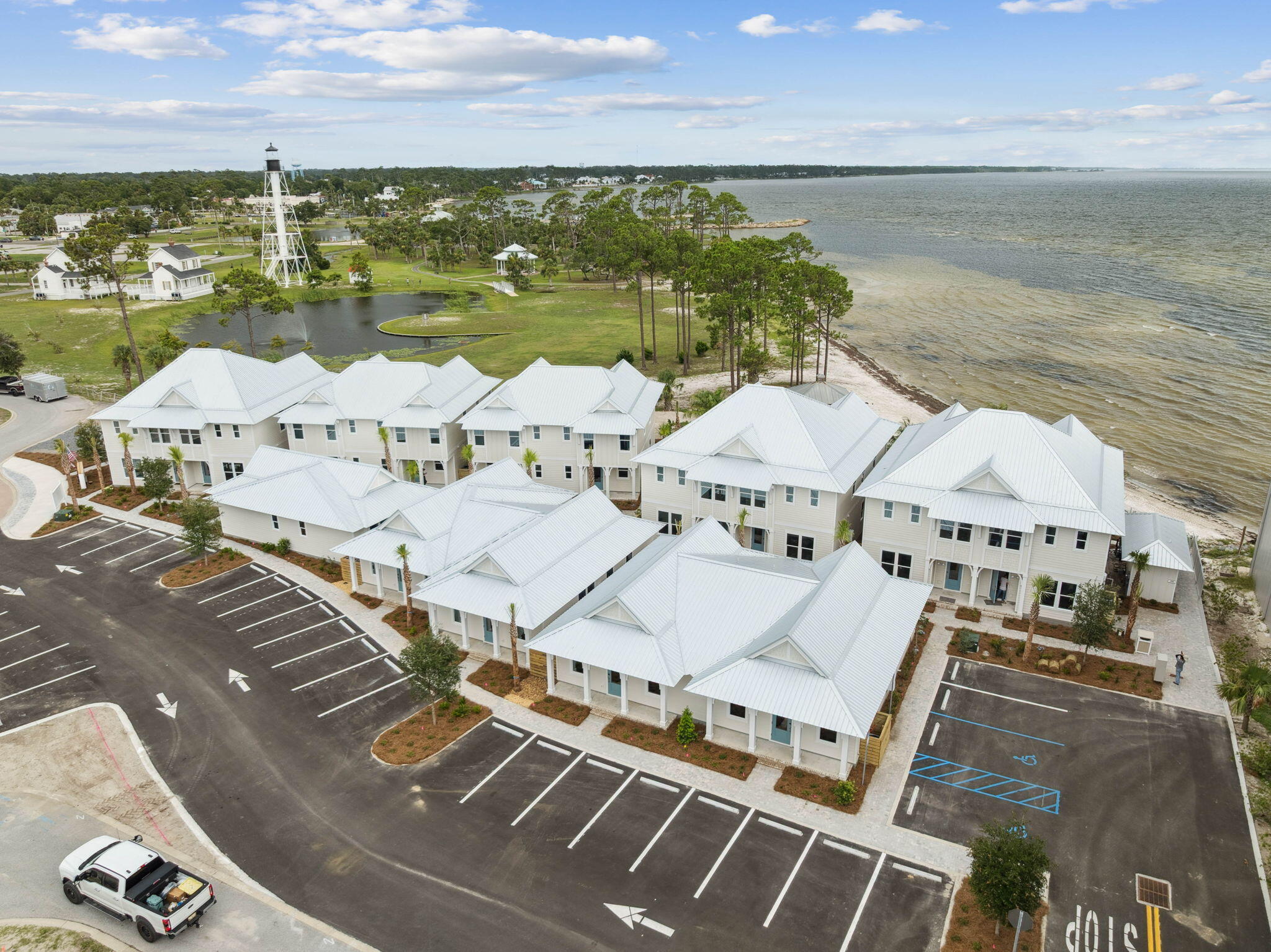 Dockside Village - Residential