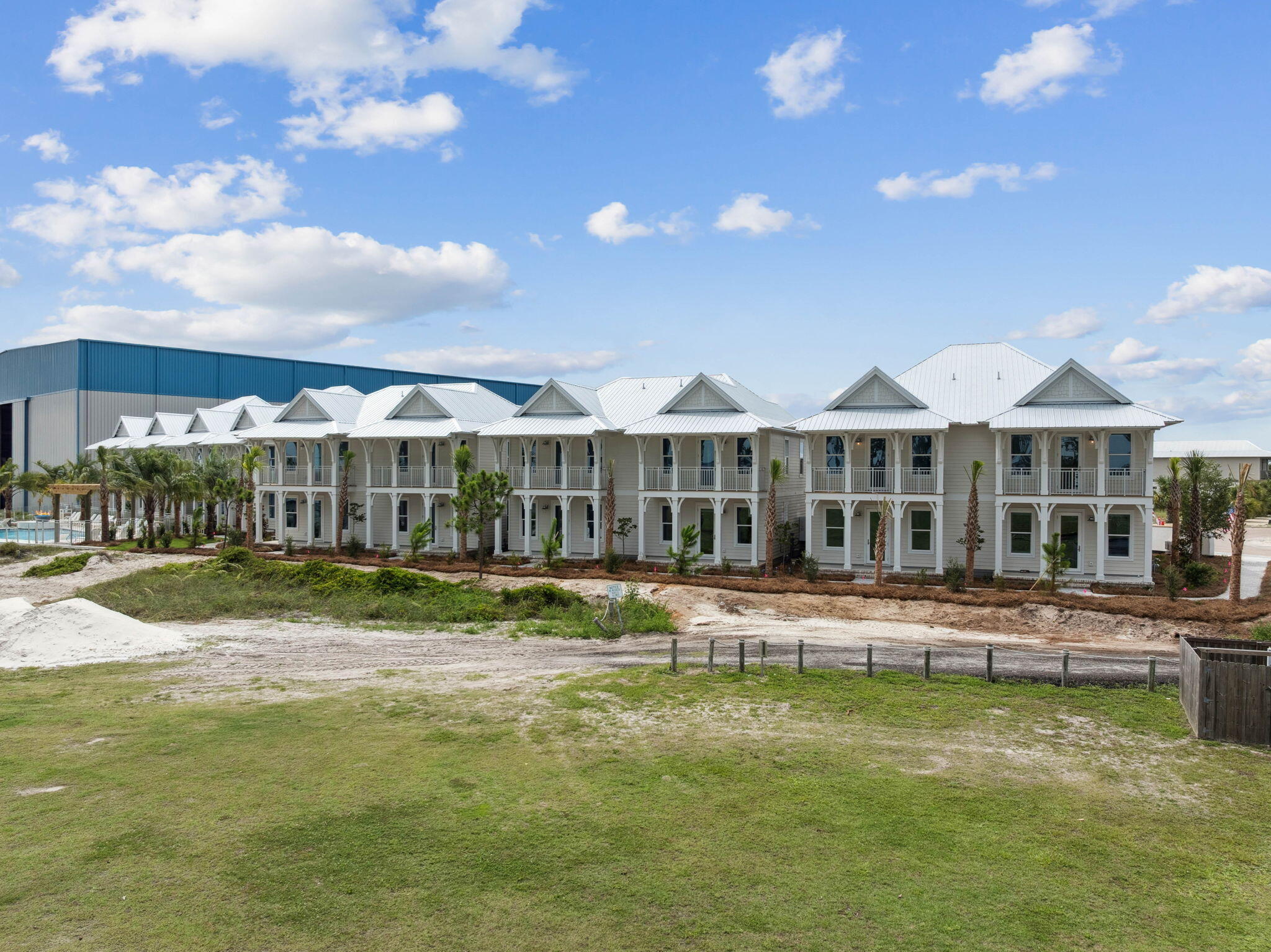 Dockside Village - Residential