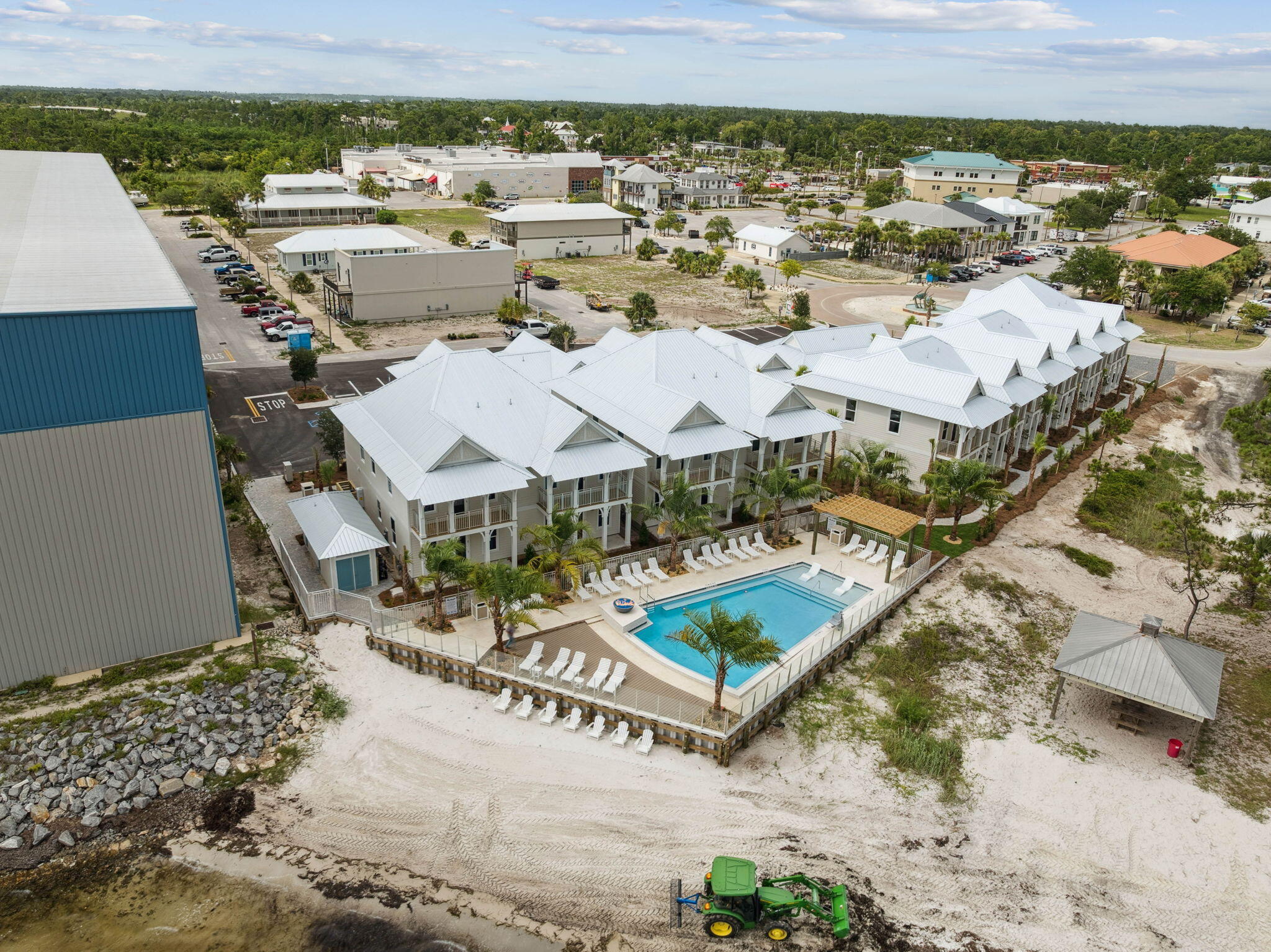 Dockside Village - Residential