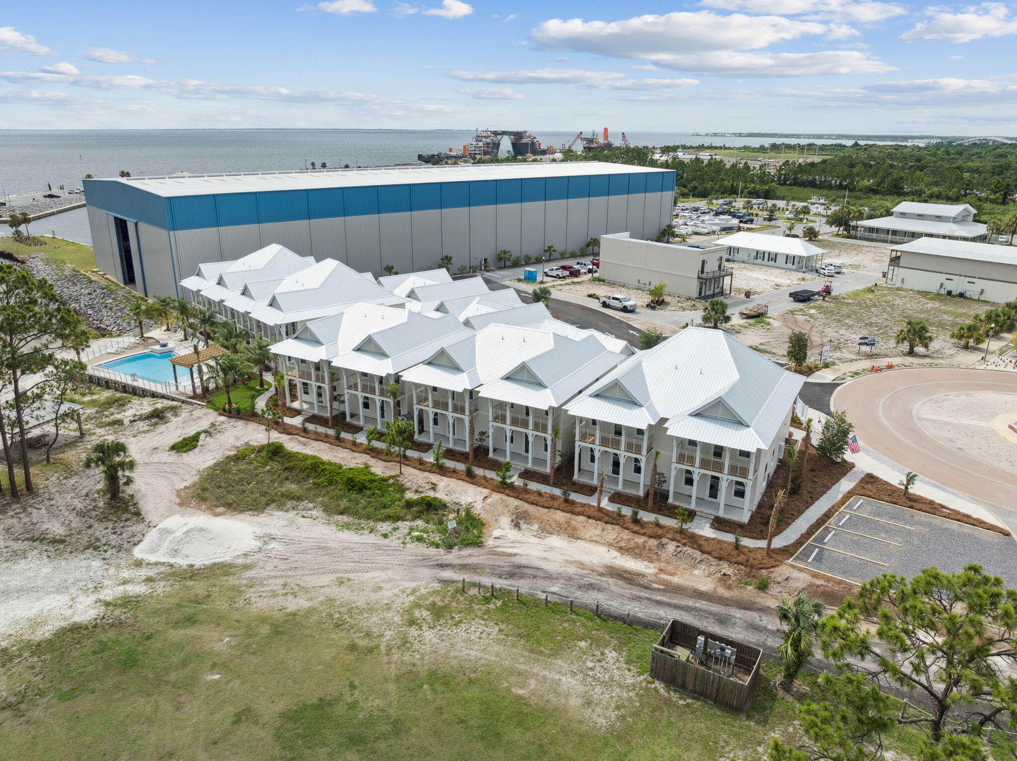 Dockside Village - Residential