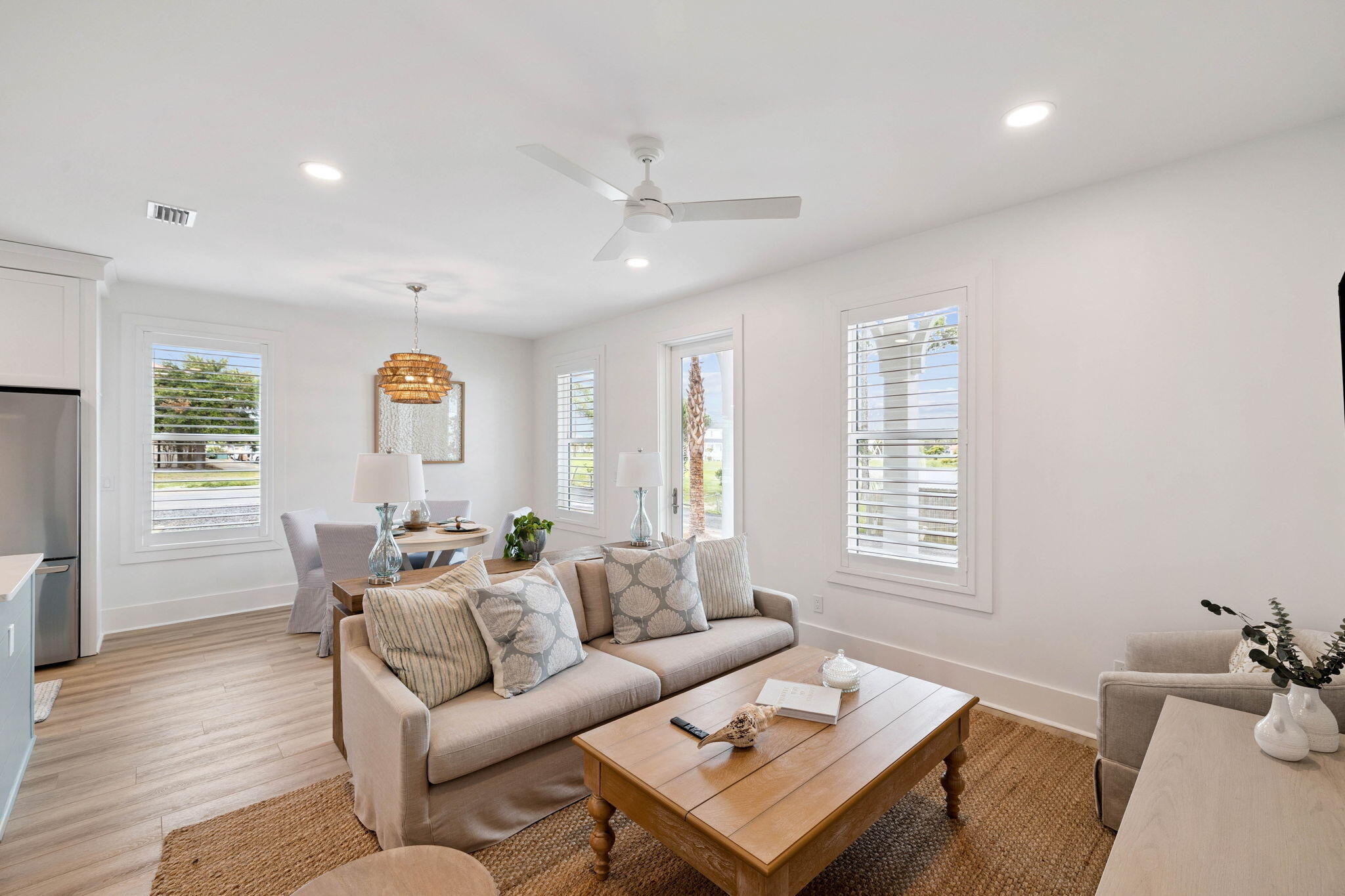 Dockside Village - Residential