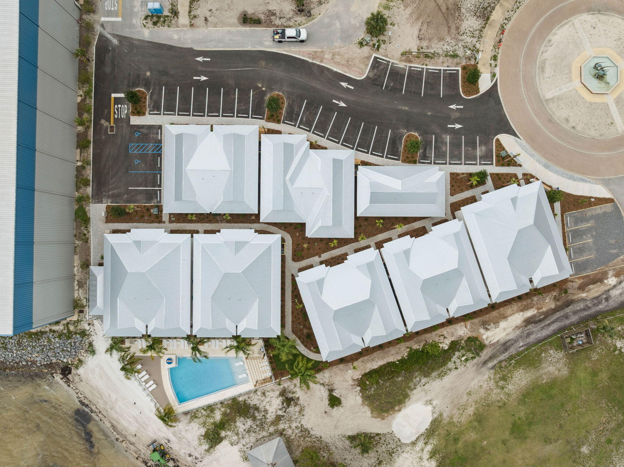 Dockside Village - Residential