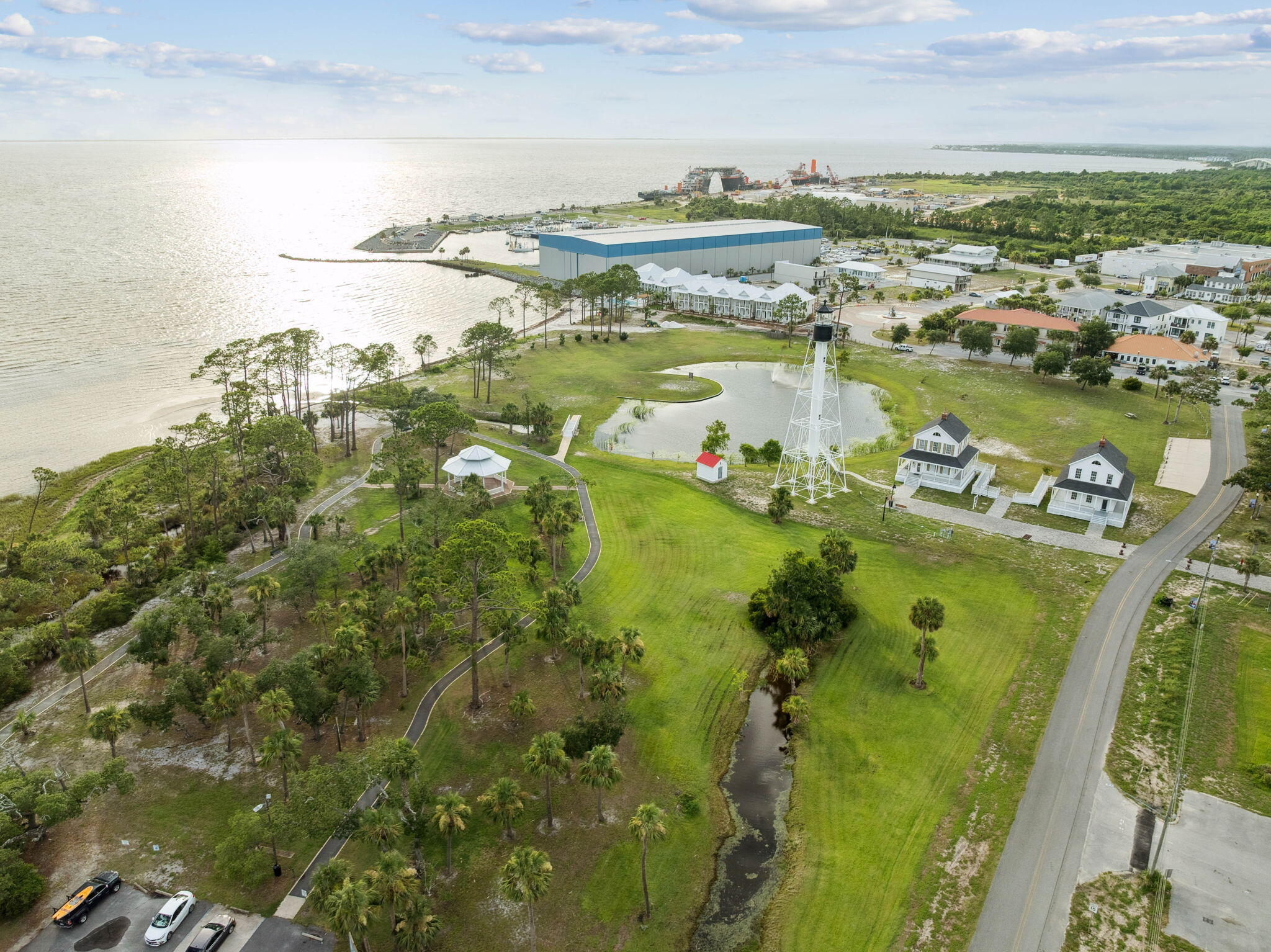 Dockside Village - Residential