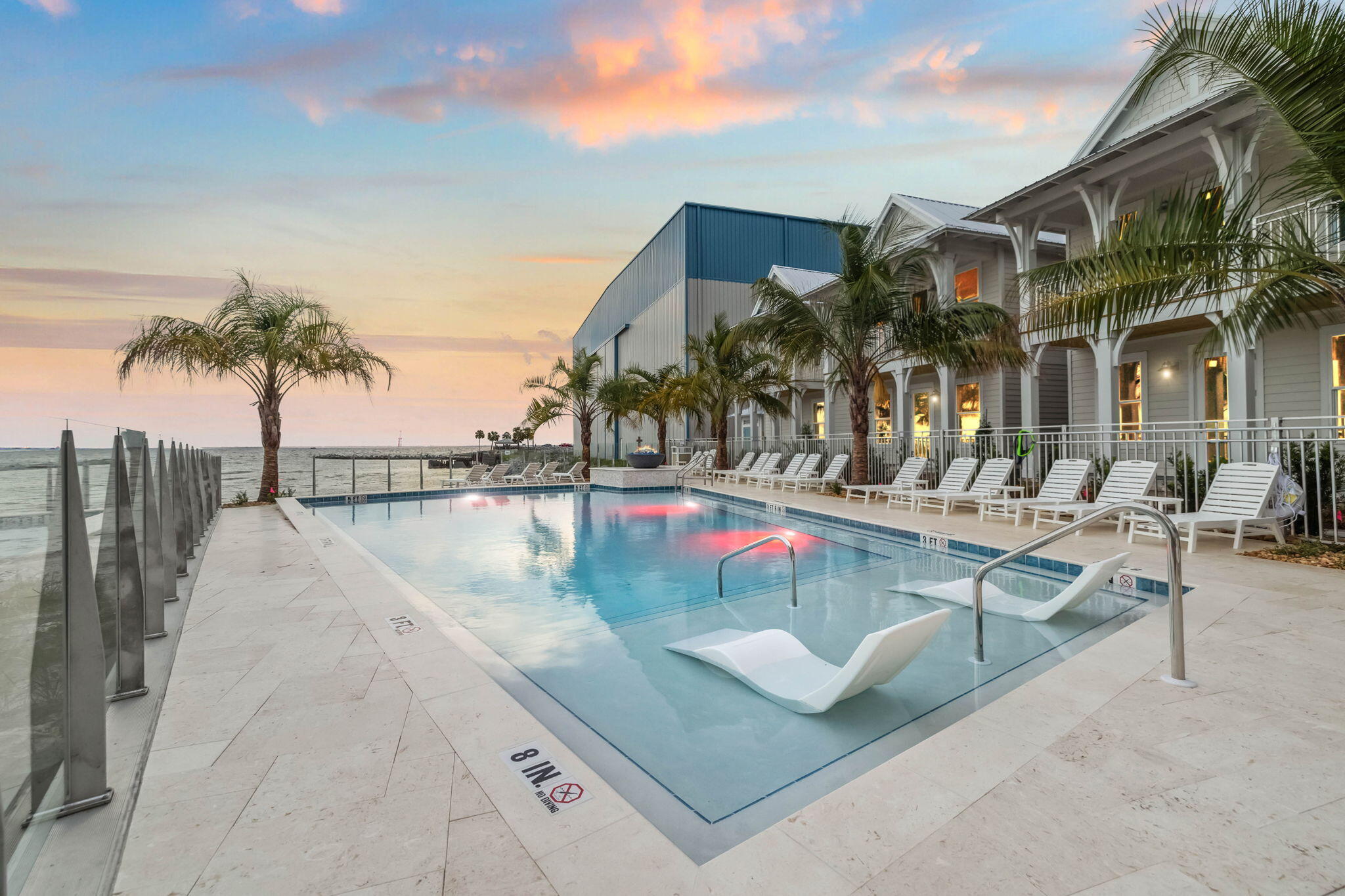 Dockside Village - Residential