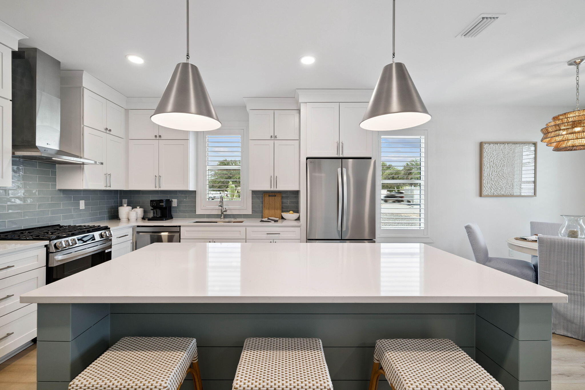 Dockside Village - Residential
