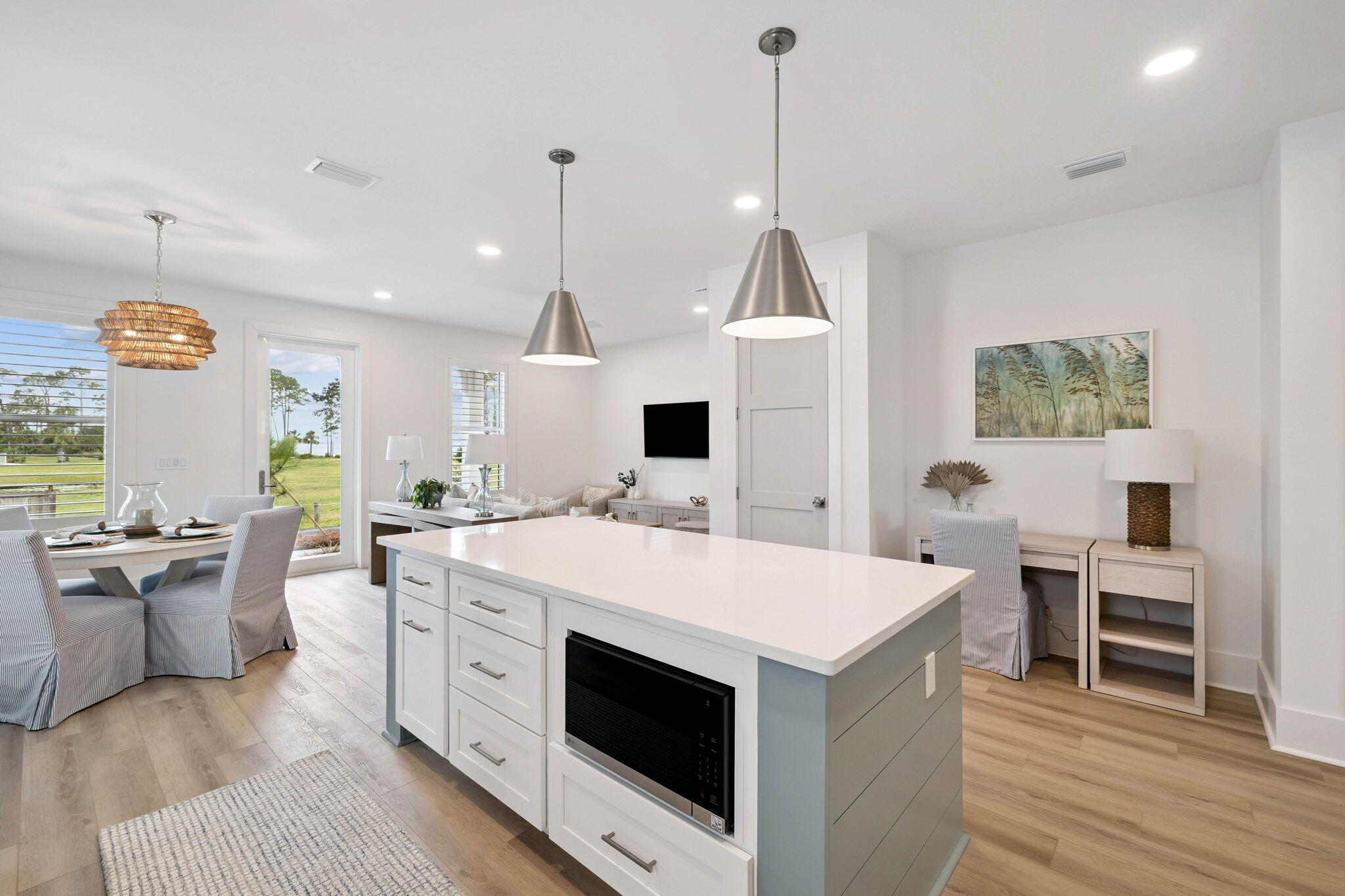 Dockside Village - Residential