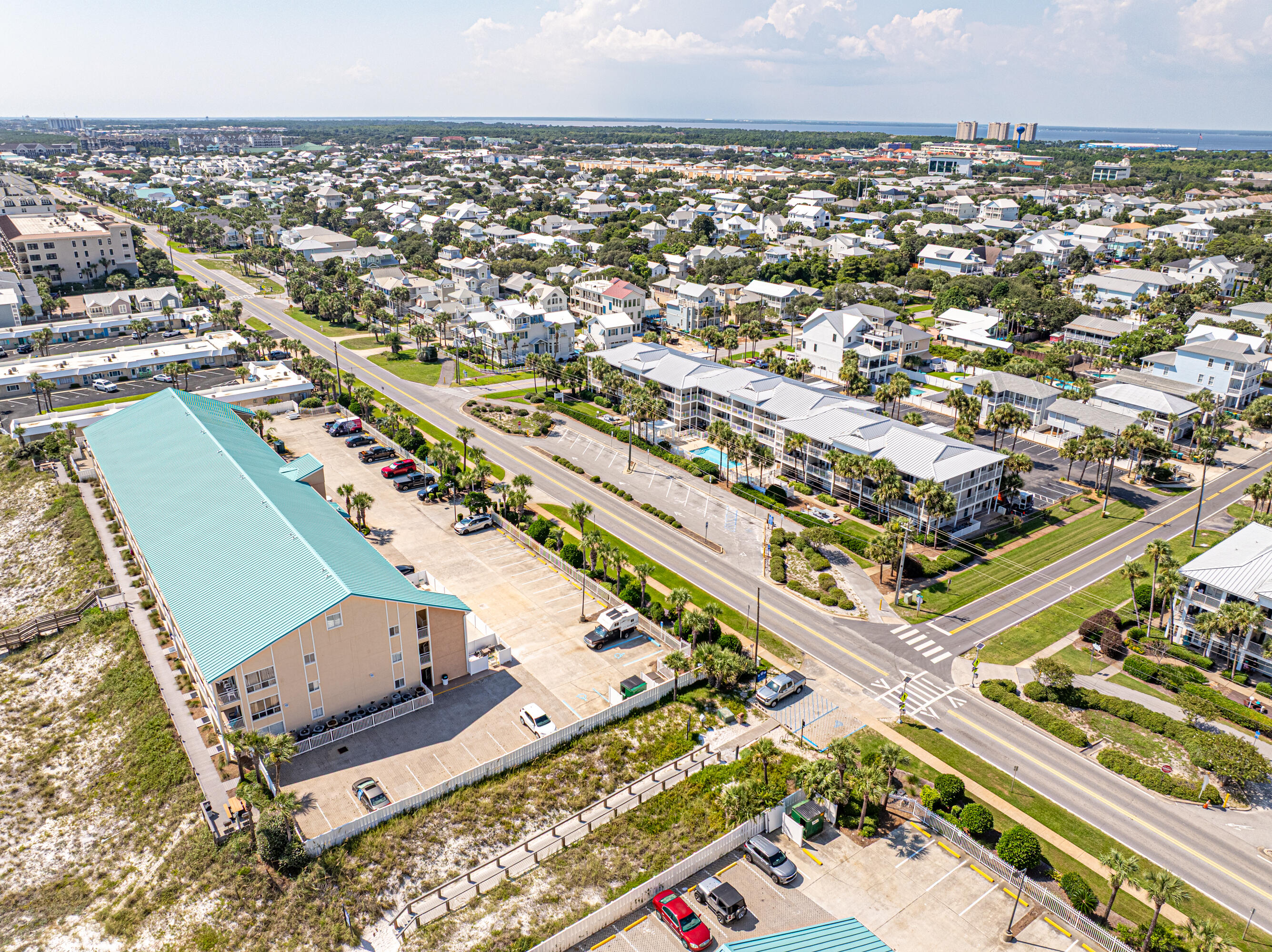 GRAND CARIBBEAN WEST CONDO - Residential