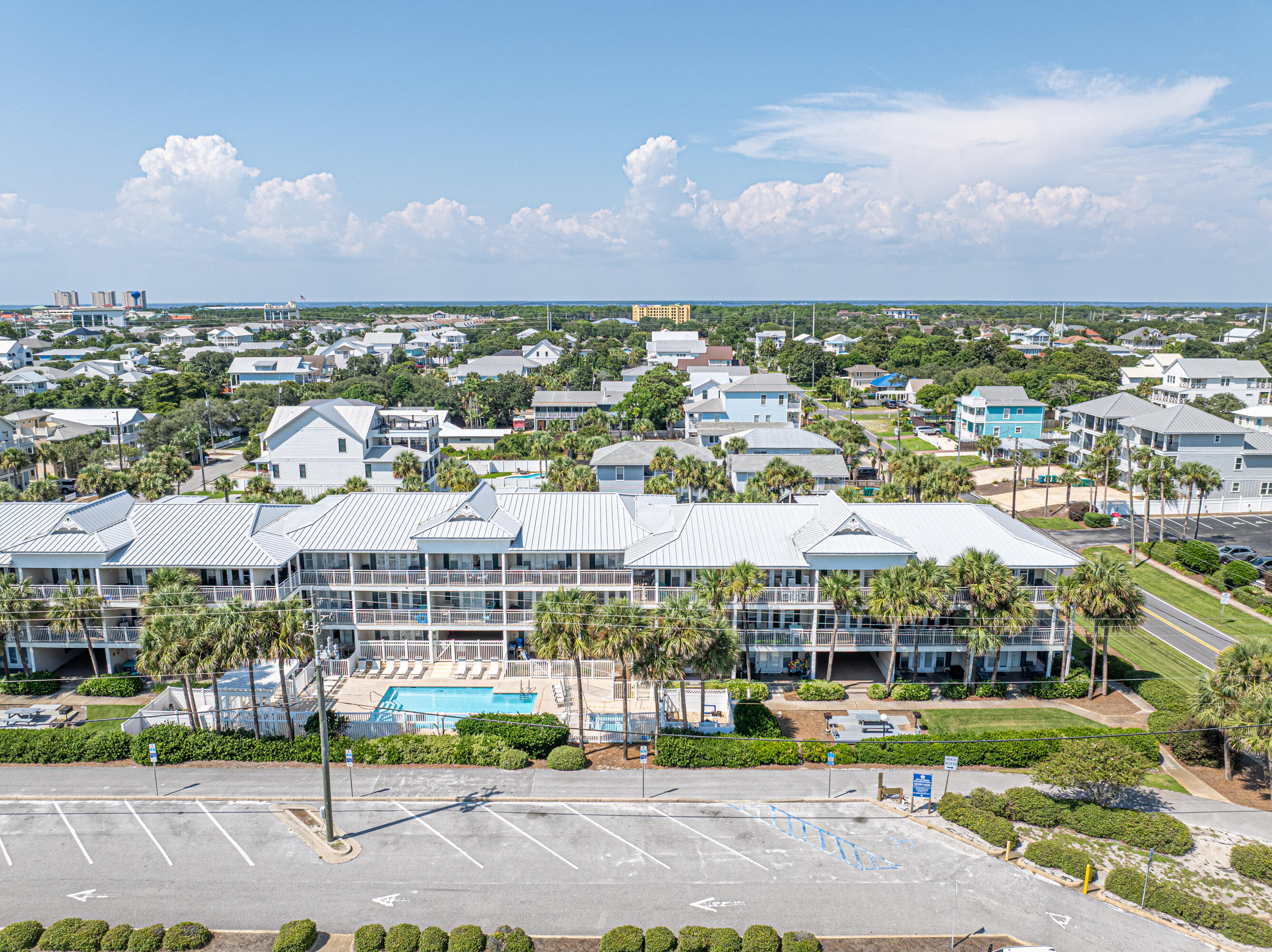 GRAND CARIBBEAN WEST CONDO - Residential
