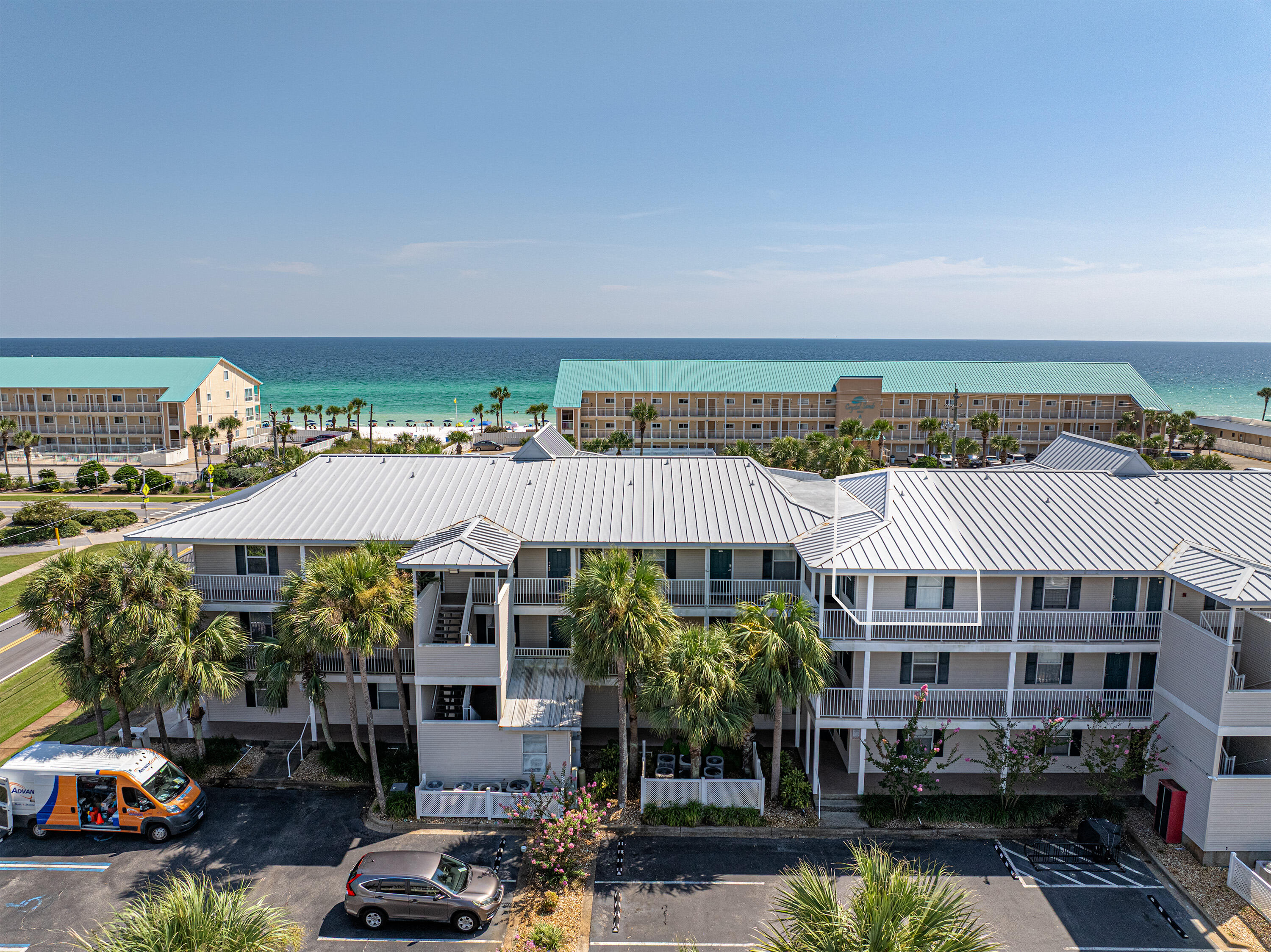 GRAND CARIBBEAN WEST CONDO - Residential