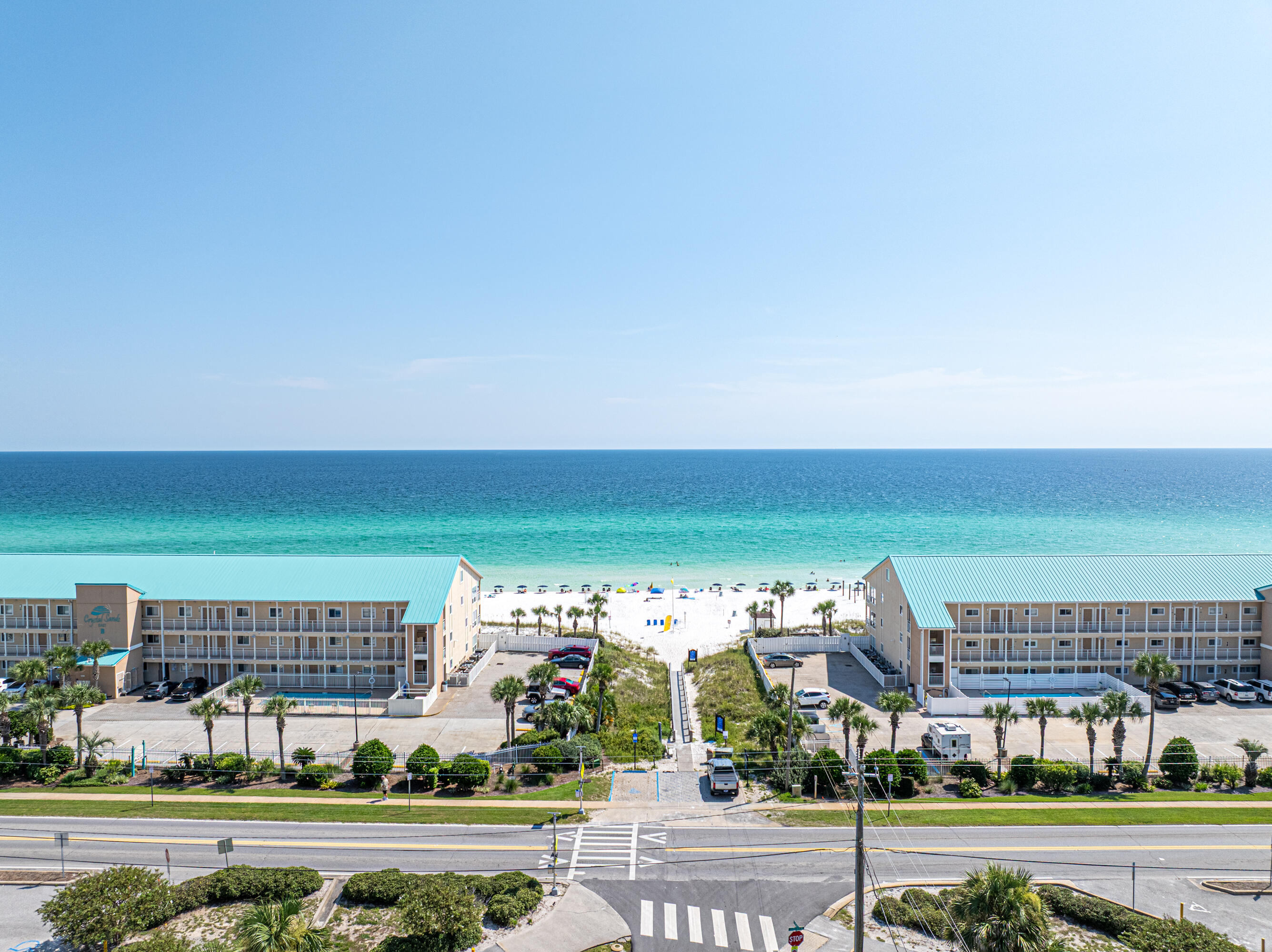 GRAND CARIBBEAN WEST CONDO - Residential