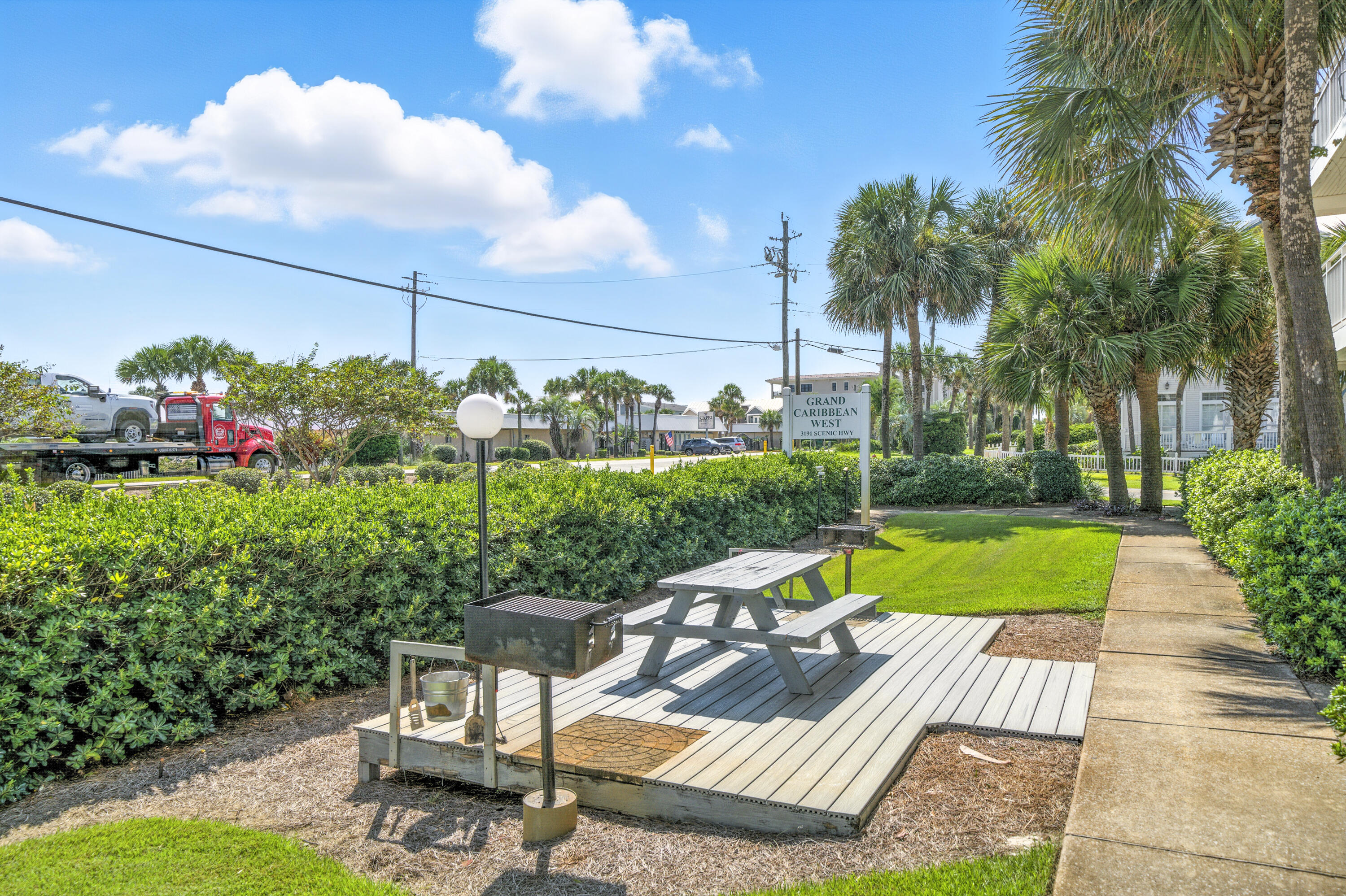 GRAND CARIBBEAN WEST CONDO - Residential