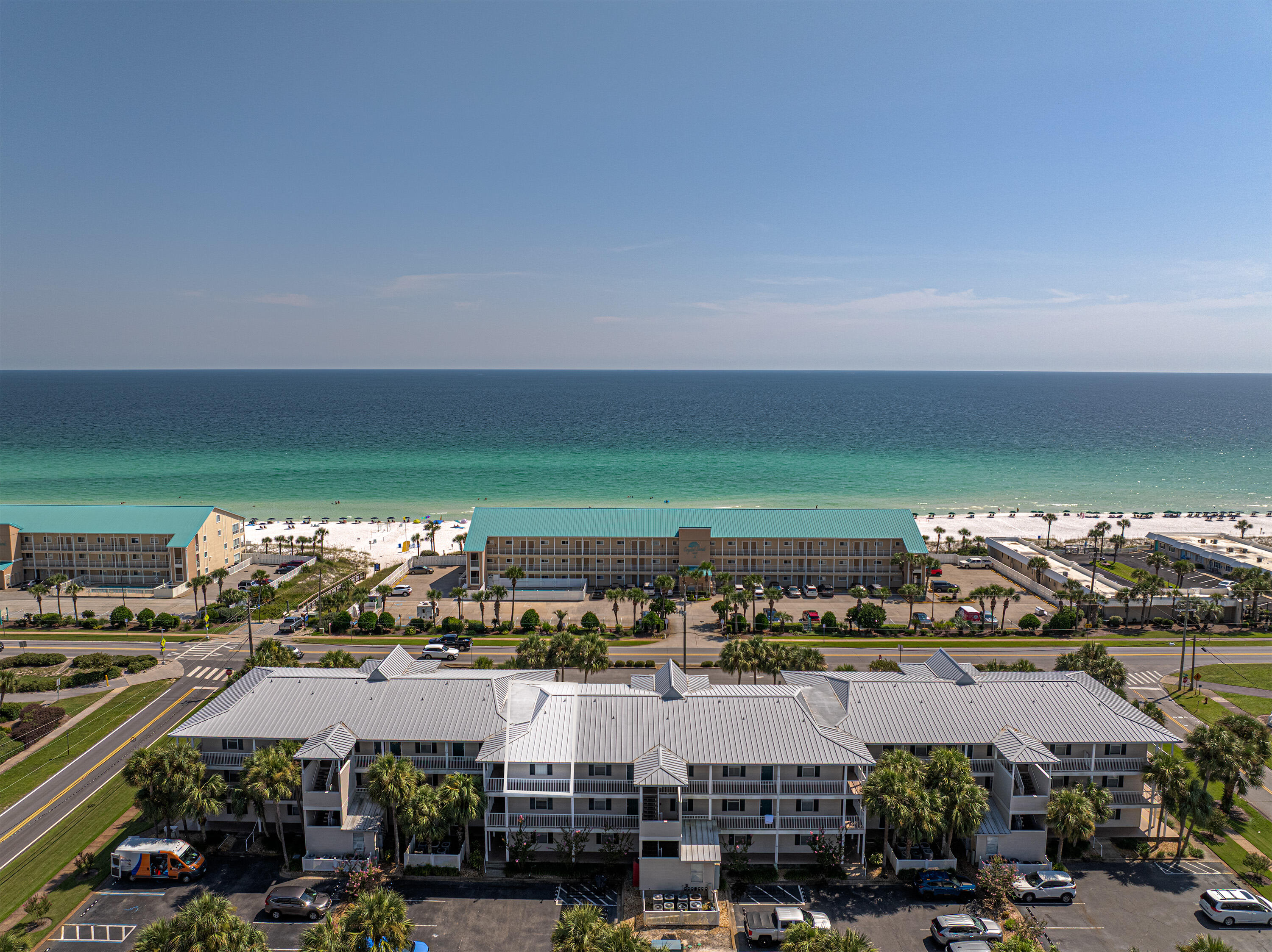 GRAND CARIBBEAN WEST CONDO - Residential