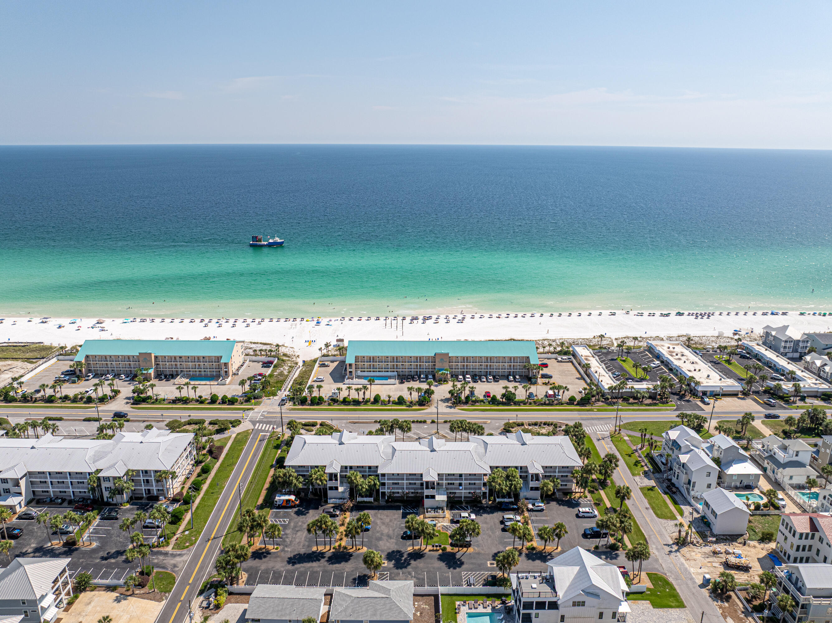 GRAND CARIBBEAN WEST CONDO - Residential