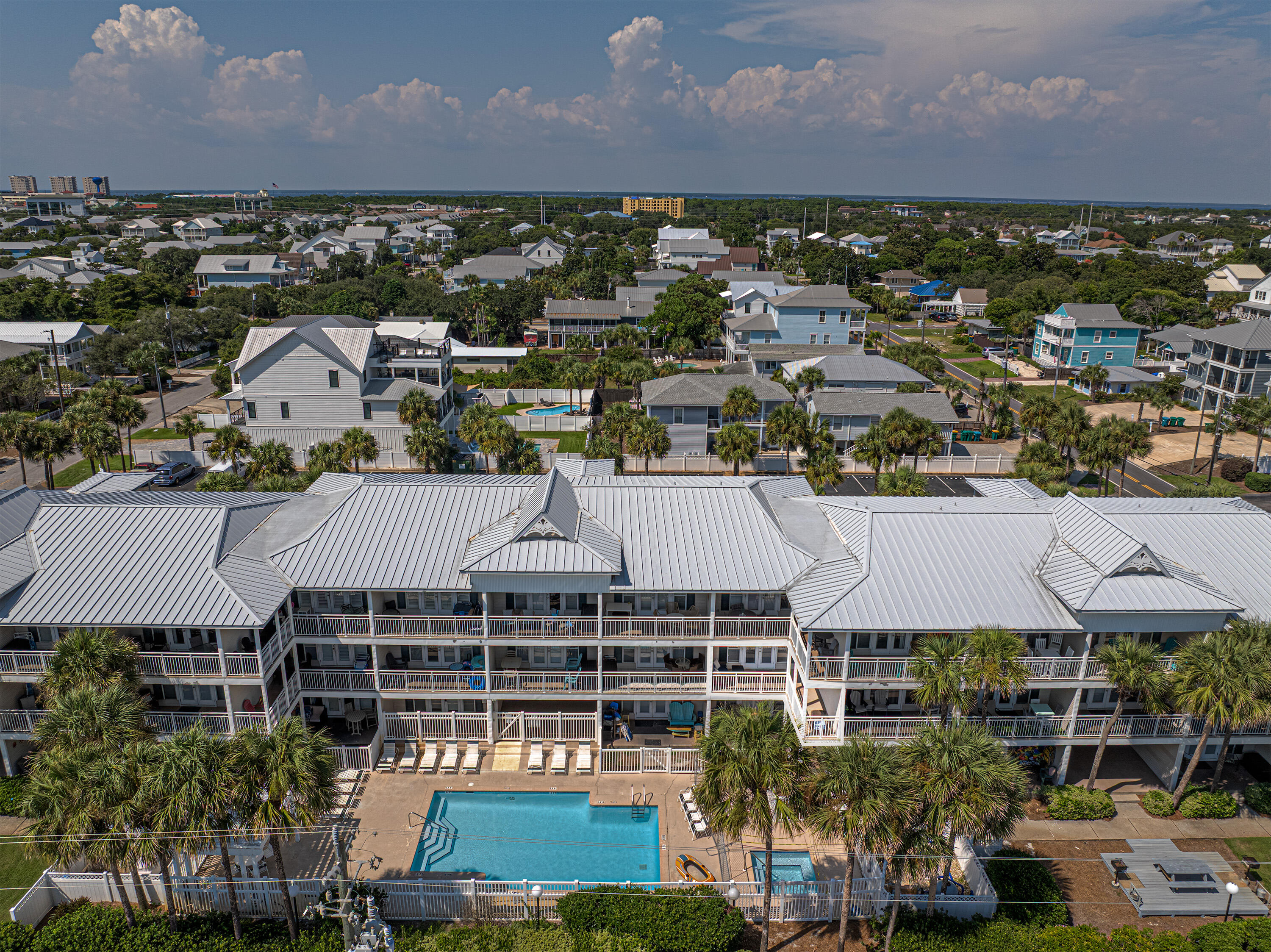GRAND CARIBBEAN WEST CONDO - Residential
