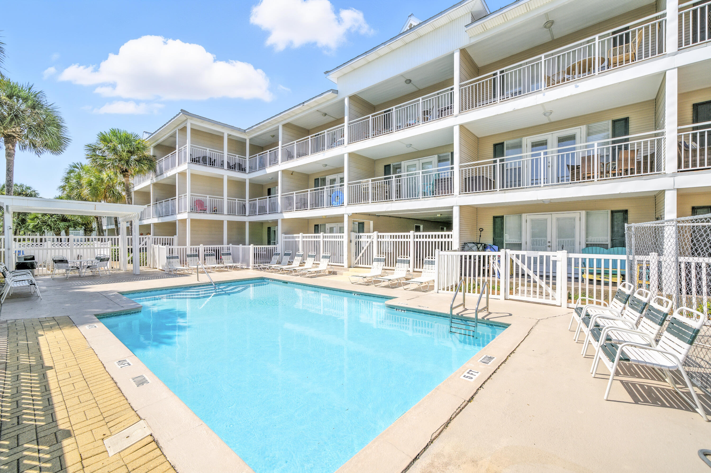 GRAND CARIBBEAN WEST CONDO - Residential