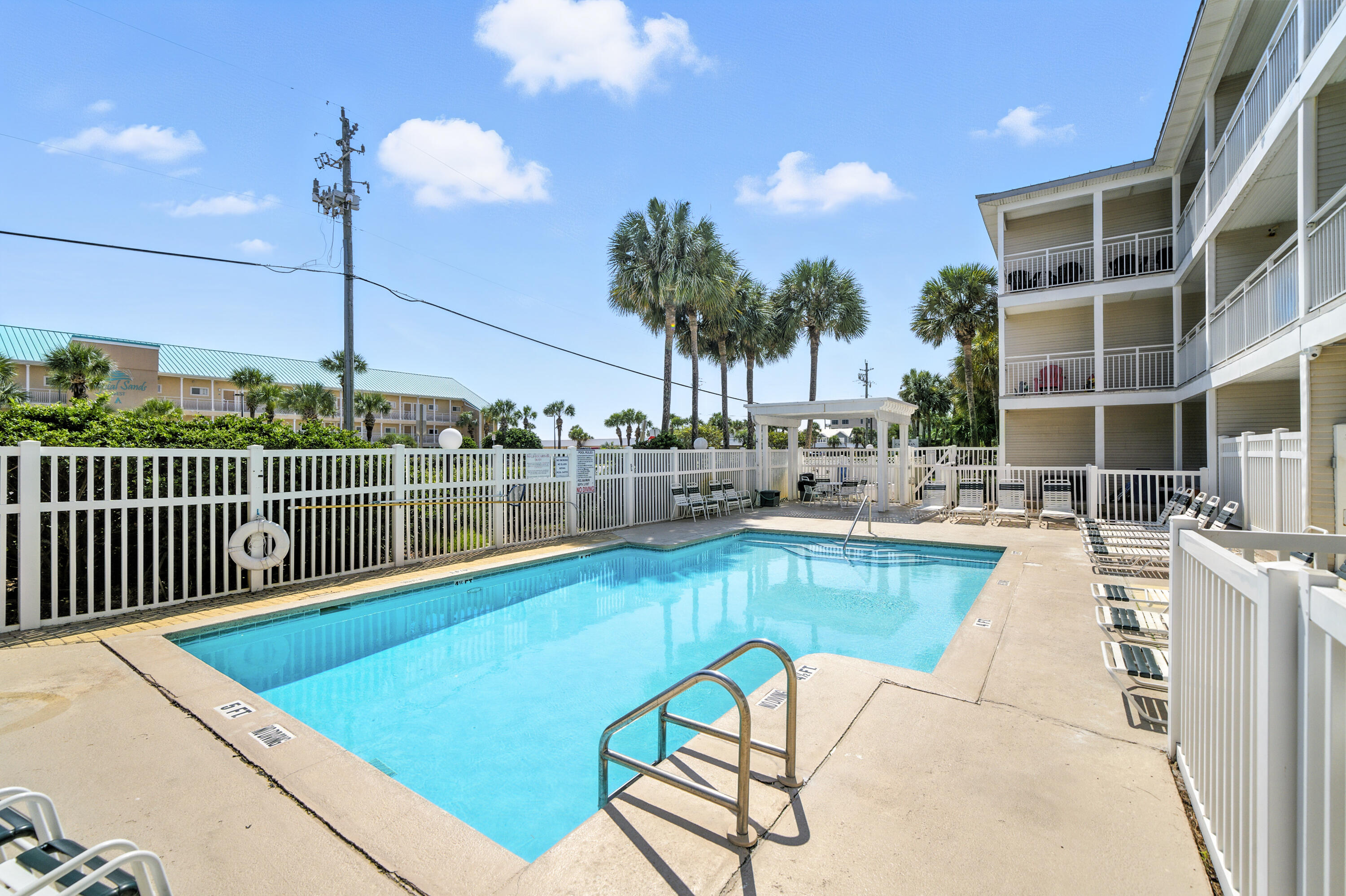 GRAND CARIBBEAN WEST CONDO - Residential