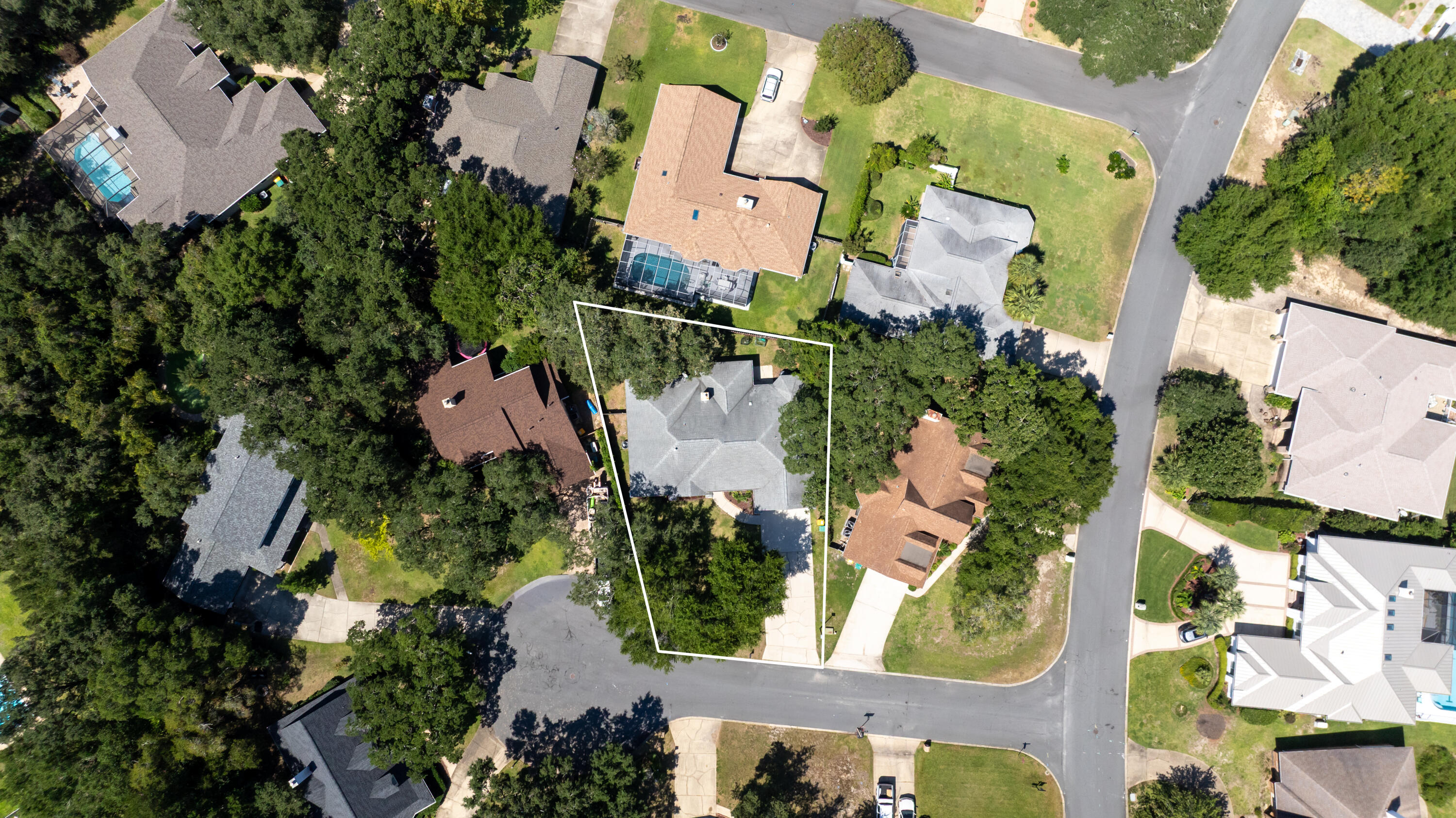 LAKE POINTE - Residential