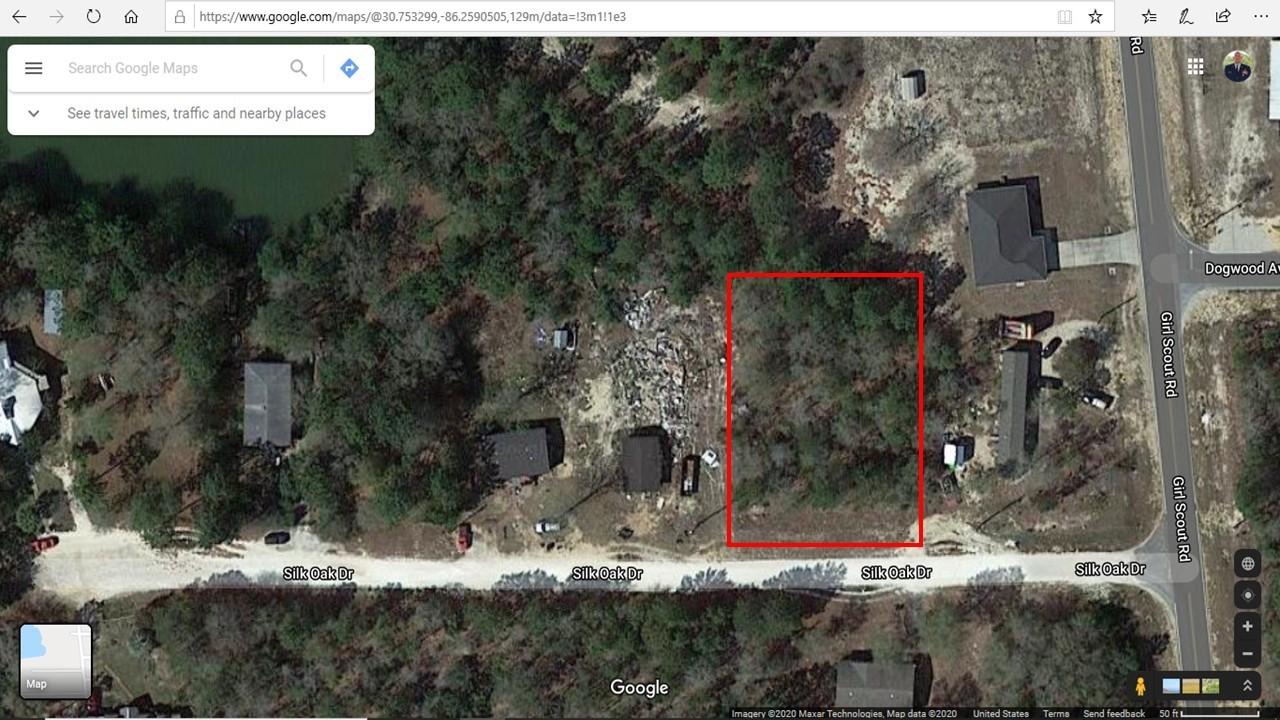 Nice approximately 0.293 acres ready to be cleared and set up with your dream home. Buyers to verify feasibilty, survey and land uses.