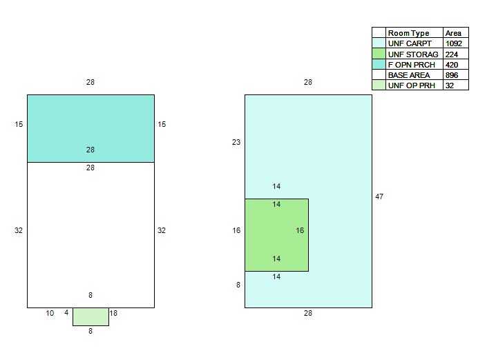 LAGRANGE BAYOU ESTATES - Residential