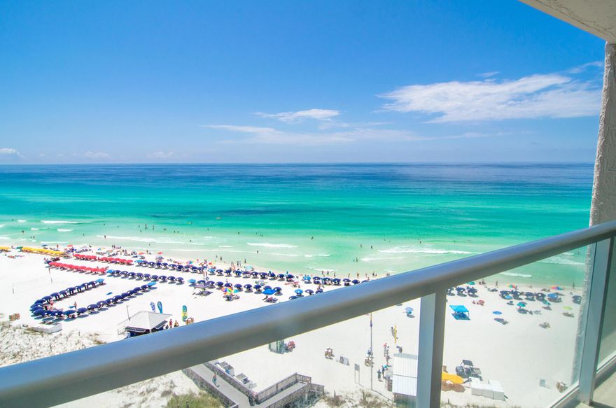 Immerse yourself in the fabulous beach lifestyle. Take in the expansive Gulf of Mexico views from either of the two balconies of this lovely 11th floor condo. World class amenities abound. Beach, bay, marina, golf, tennis, pools, and many bars and restaurants without leaving the Sandestin Resort. Plenty of room for the whole family. Your piece of paradise is waiting for you. Buyer to confirm all information.