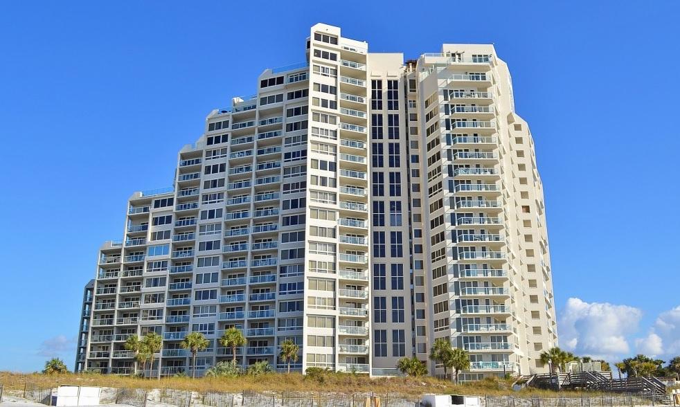 BEACHSIDE 2 CONDO - Residential