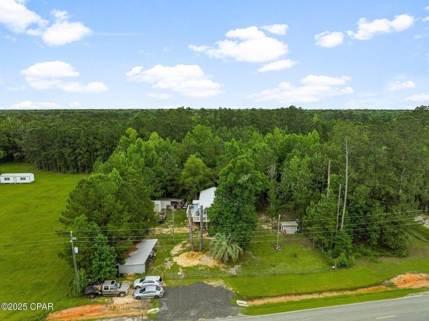 NO RECORDED SUBDIVISION - Residential
