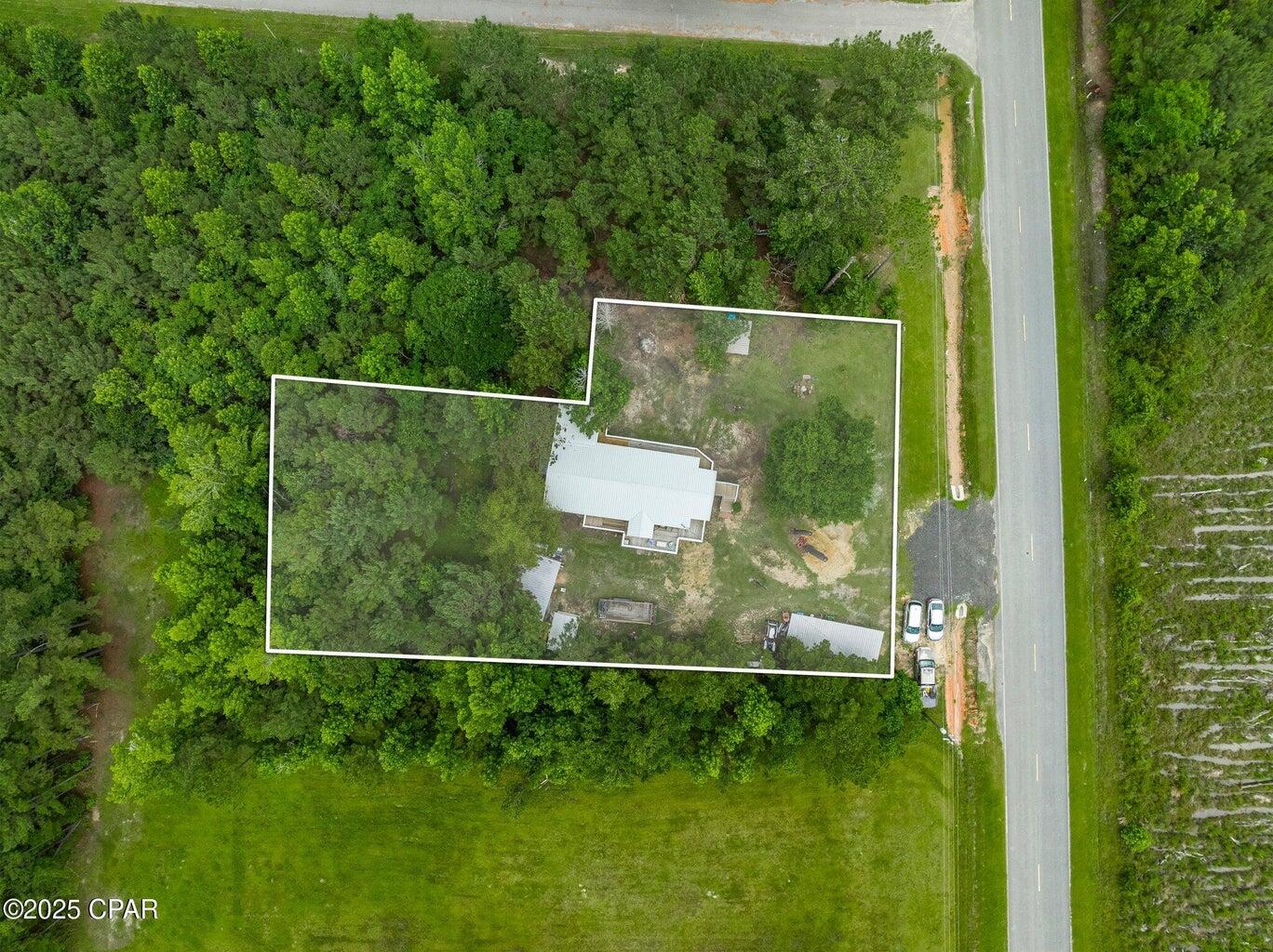 NO RECORDED SUBDIVISION - Residential