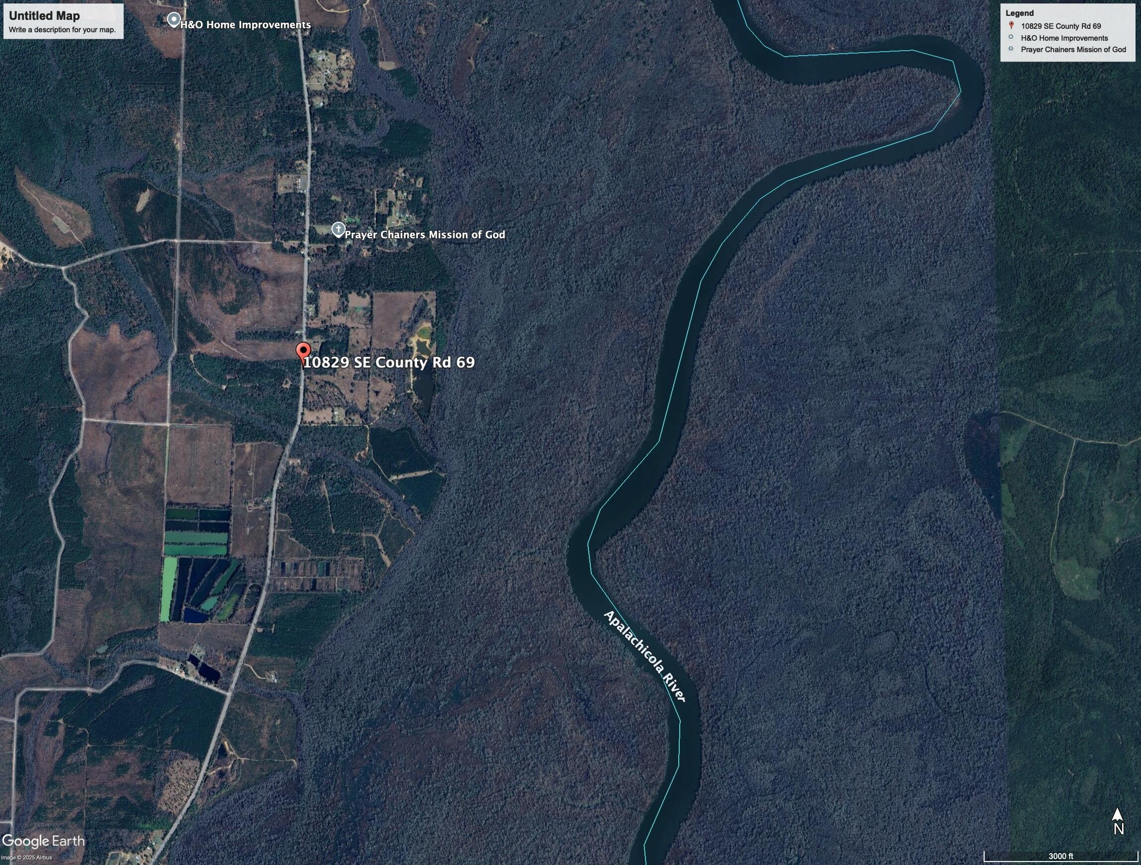 NO RECORDED SUBDIVISION - Residential