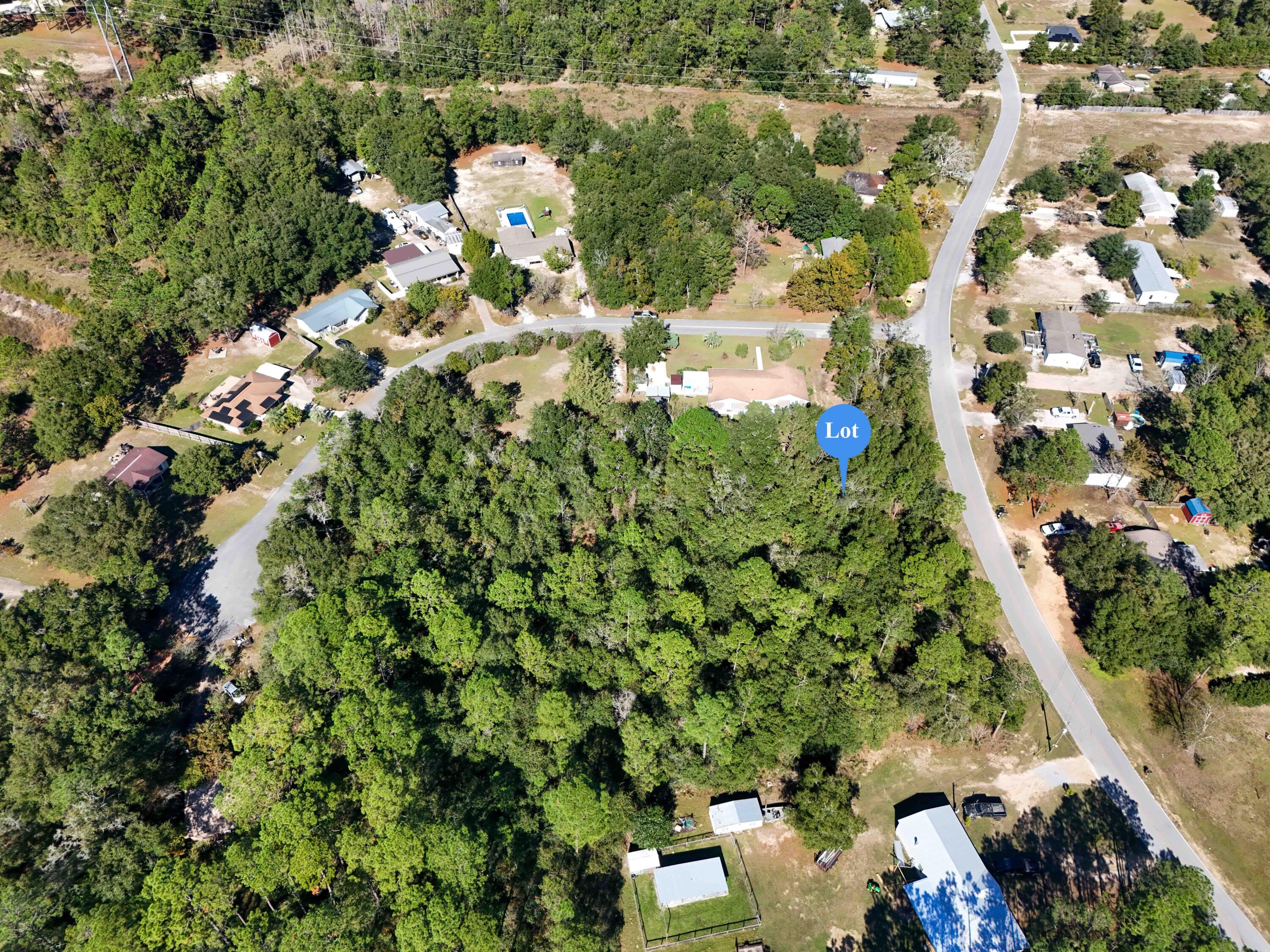 LAKE ROSEMARY ESTATES UNIT 2 - Land