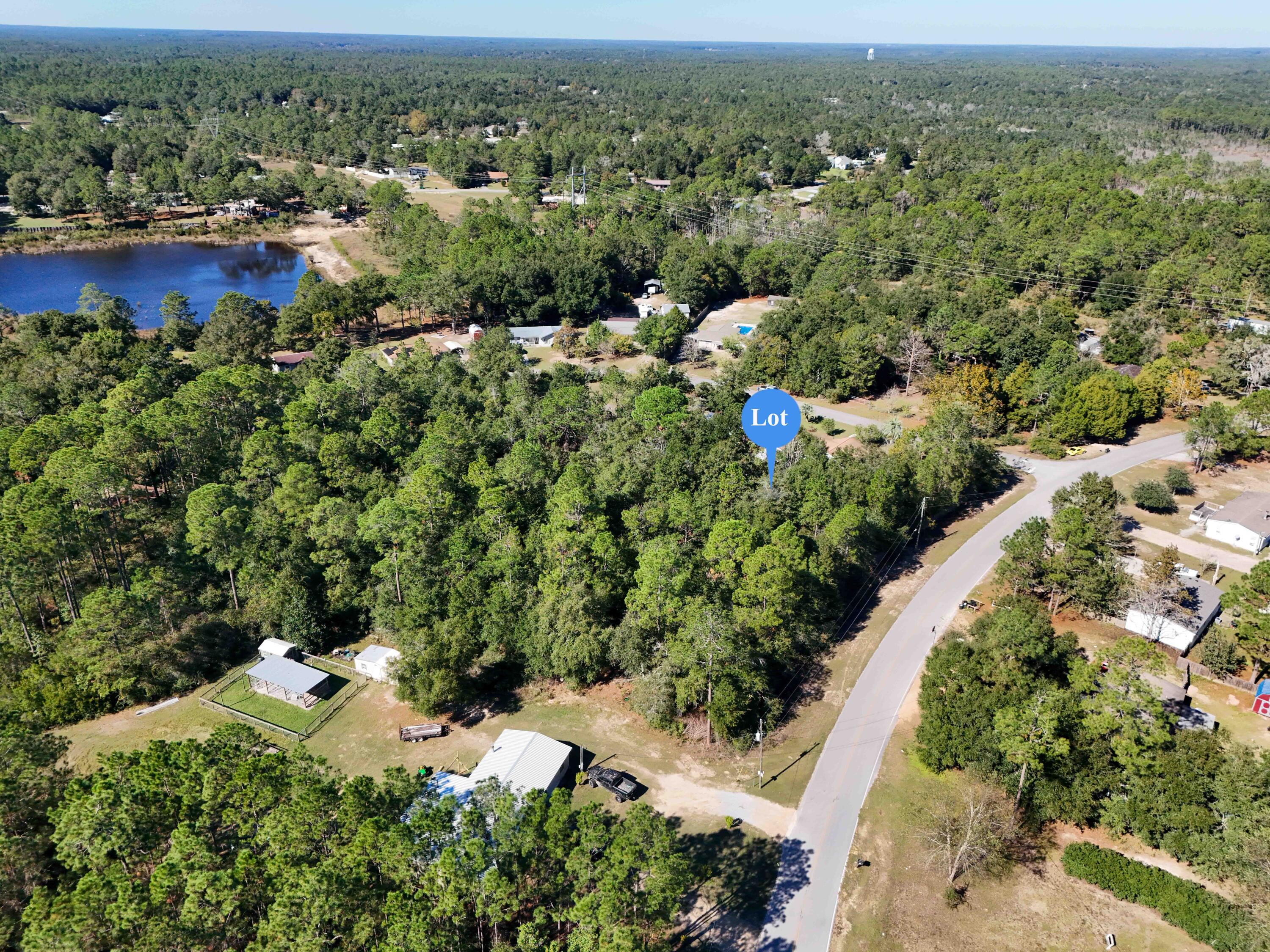 LAKE ROSEMARY ESTATES UNIT 2 - Land