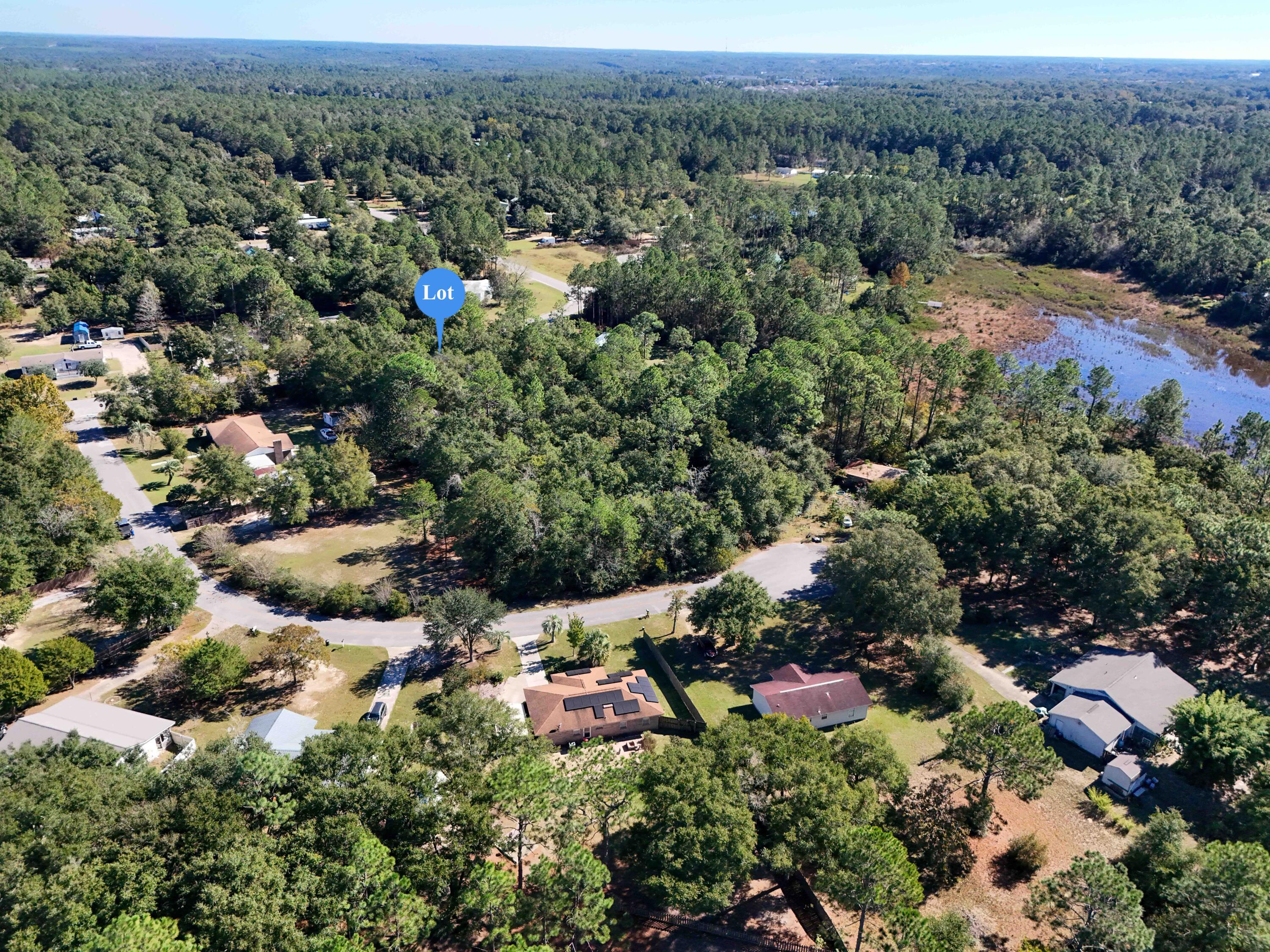 LAKE ROSEMARY ESTATES UNIT 2 - Land