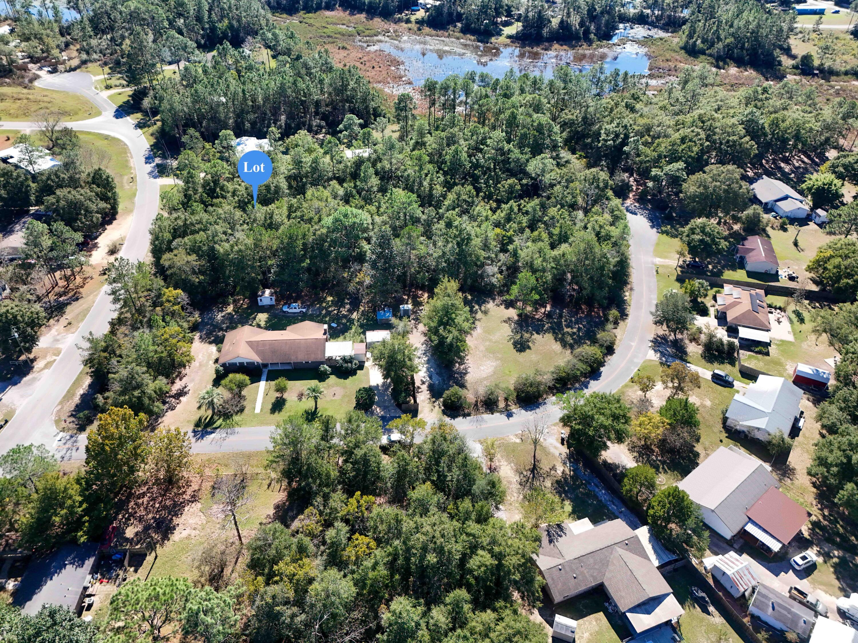 LAKE ROSEMARY ESTATES UNIT 2 - Land